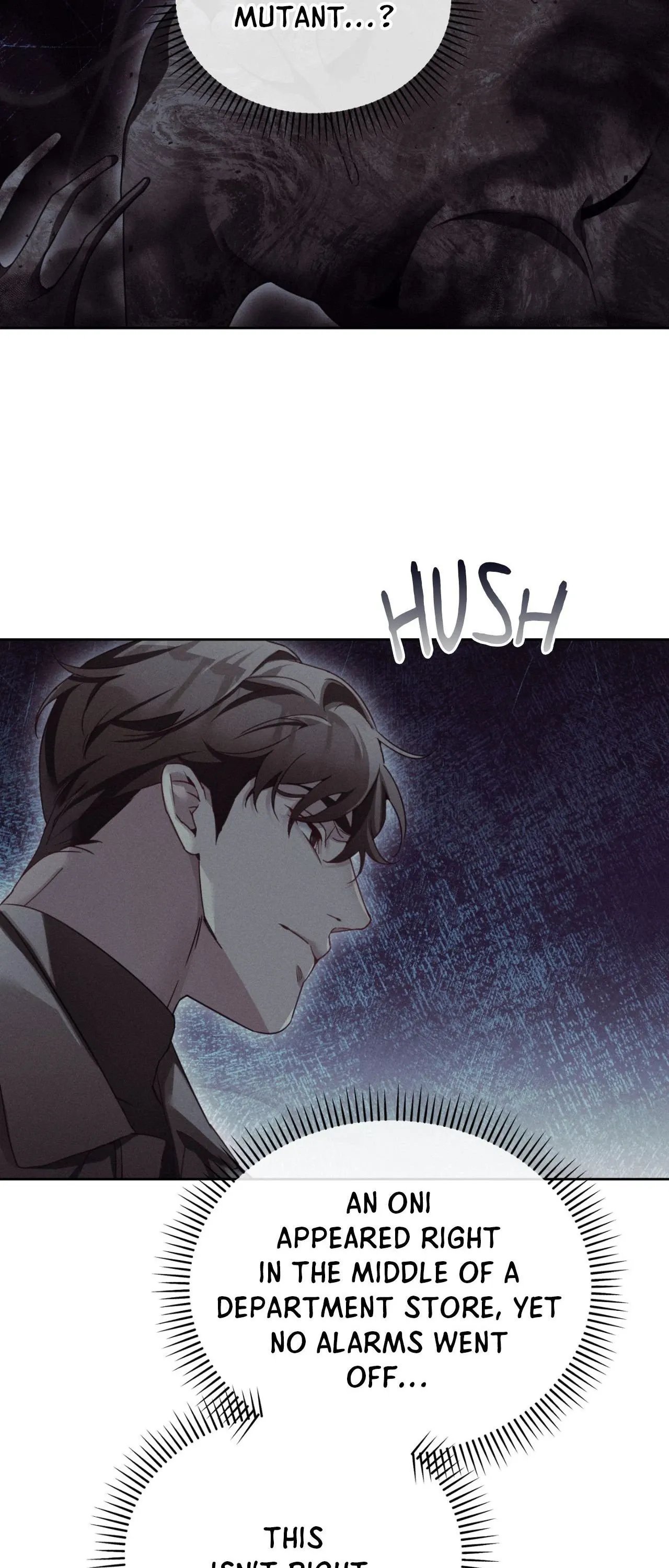 Read Blood Poker chapter 34 image 46 on Lezhin