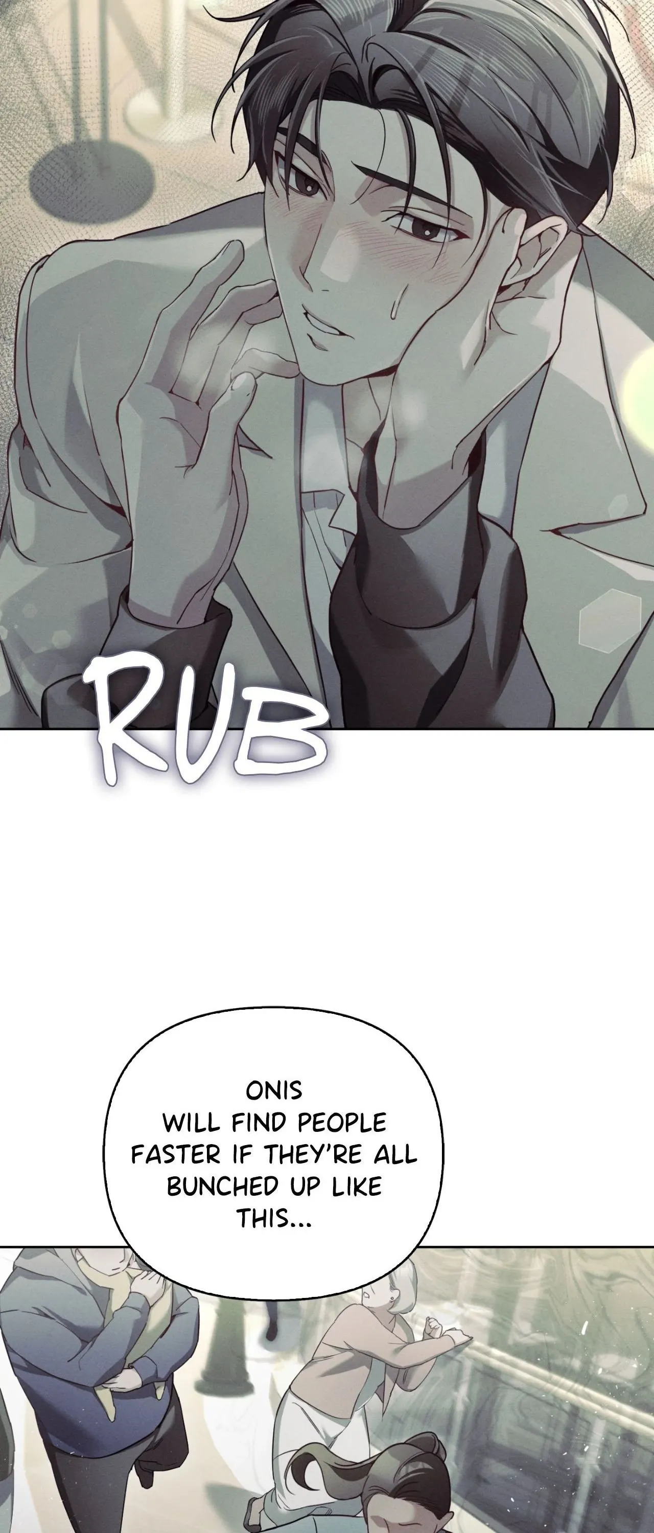 Read Blood Poker chapter 34 image 51 on Lezhin