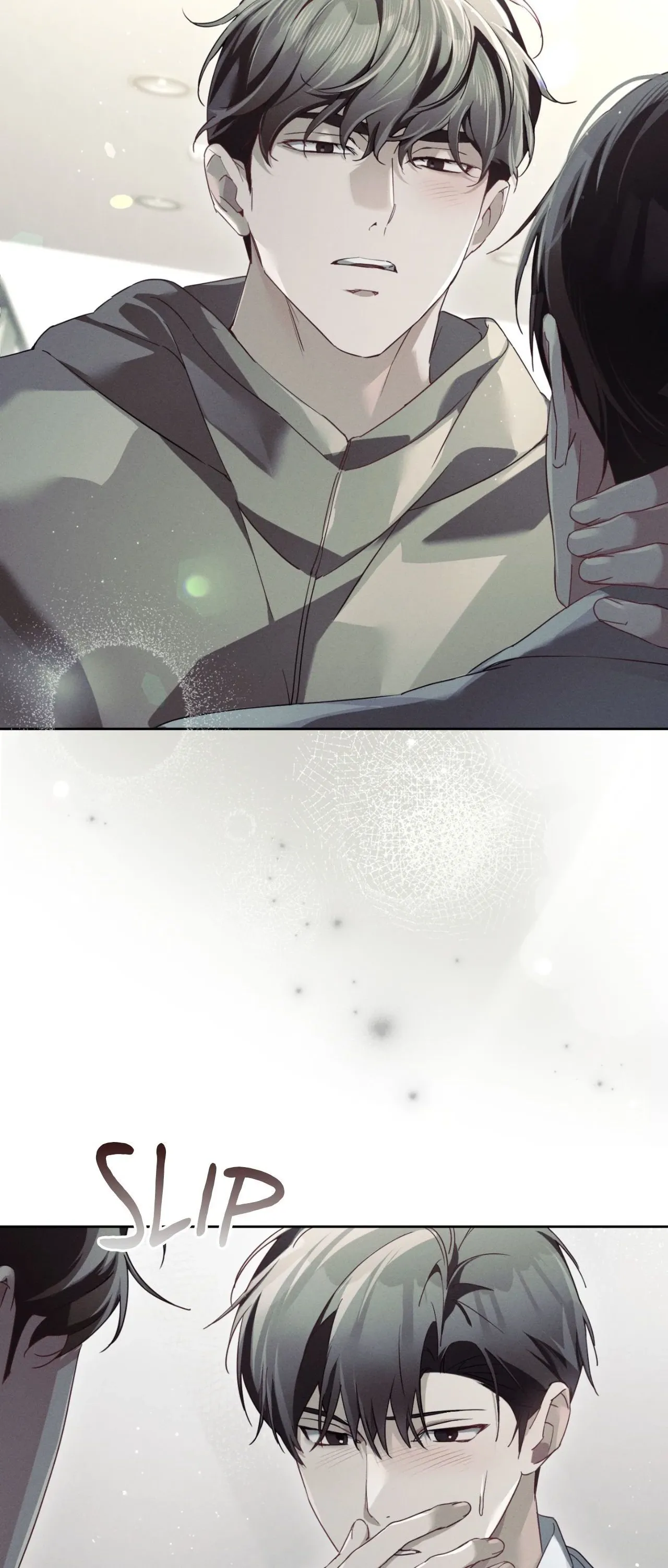 Read Blood Poker chapter 34 image 8 on Lezhin