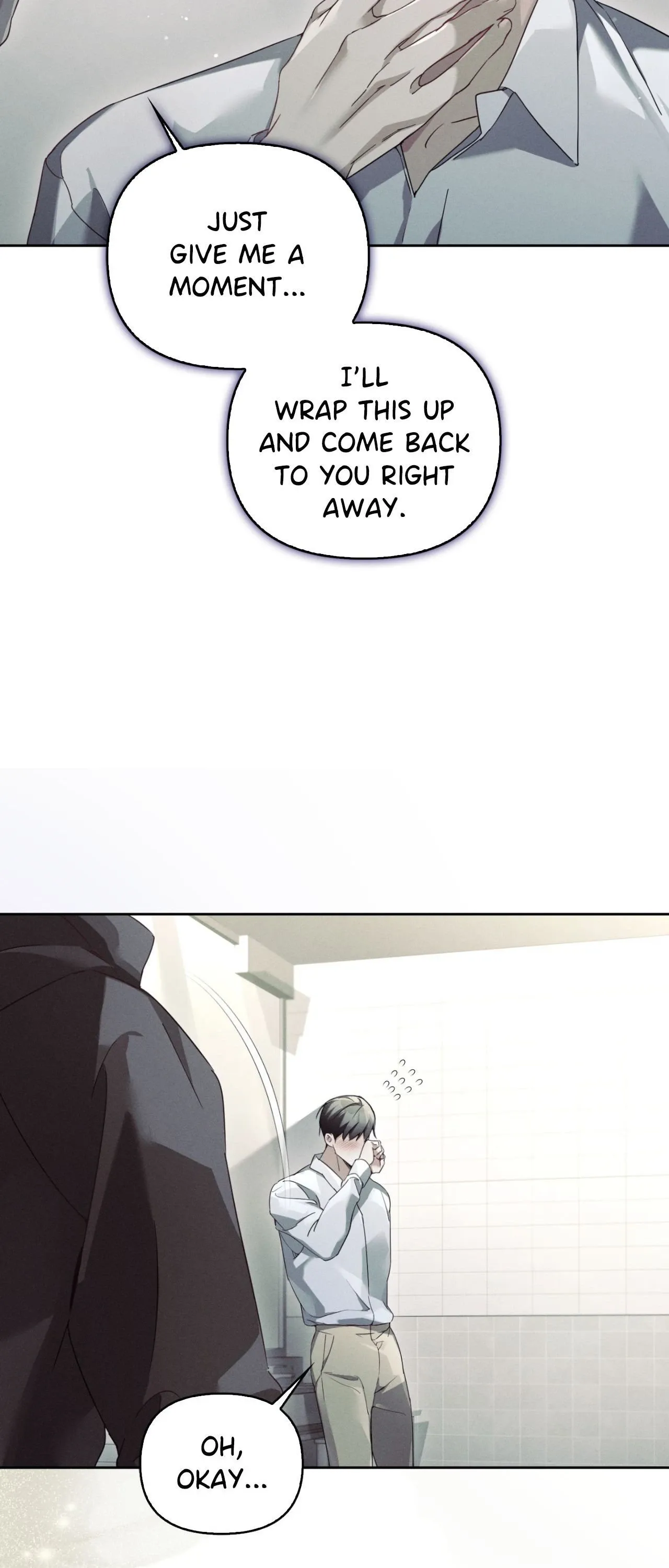 Read Blood Poker chapter 34 image 9 on Lezhin