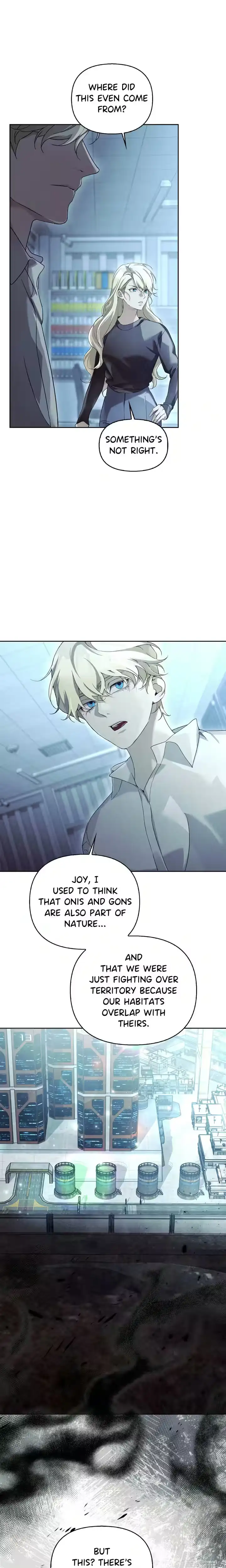 Read Blood Poker chapter 35 image 1 on Lezhin