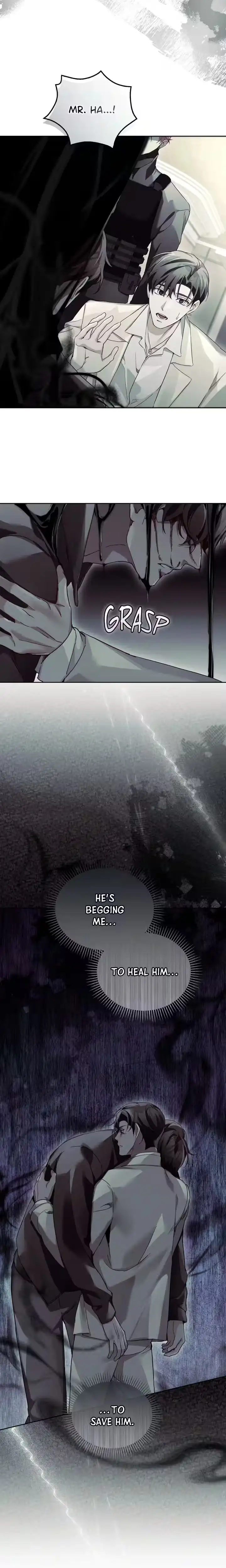 Read Blood Poker chapter 35 image 13 on Lezhin