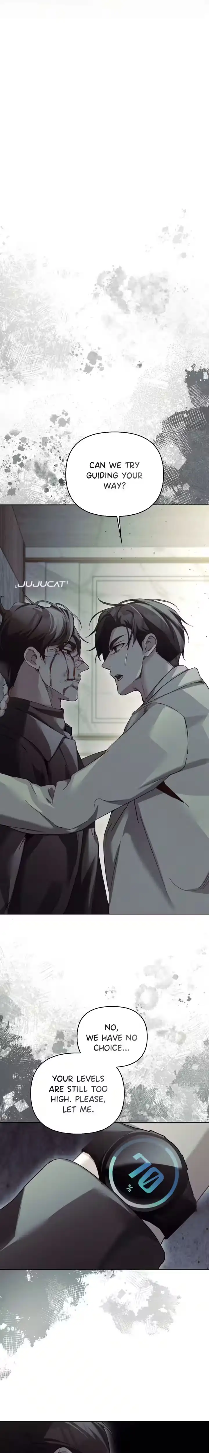 Read Blood Poker chapter 35 image 14 on Lezhin