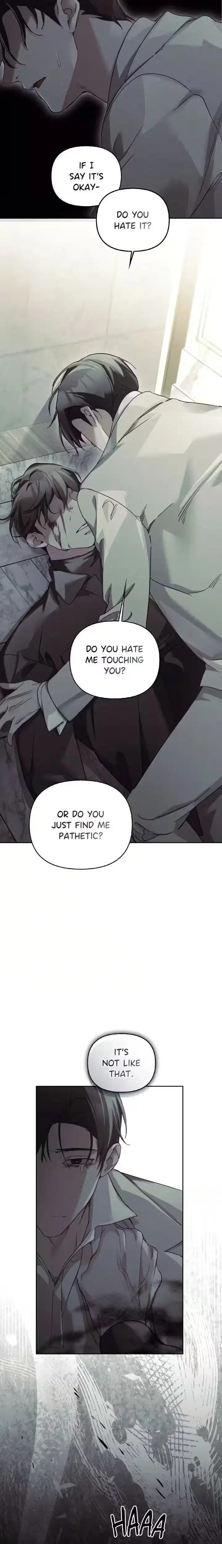 Read Blood Poker chapter 35 image 15 on Lezhin