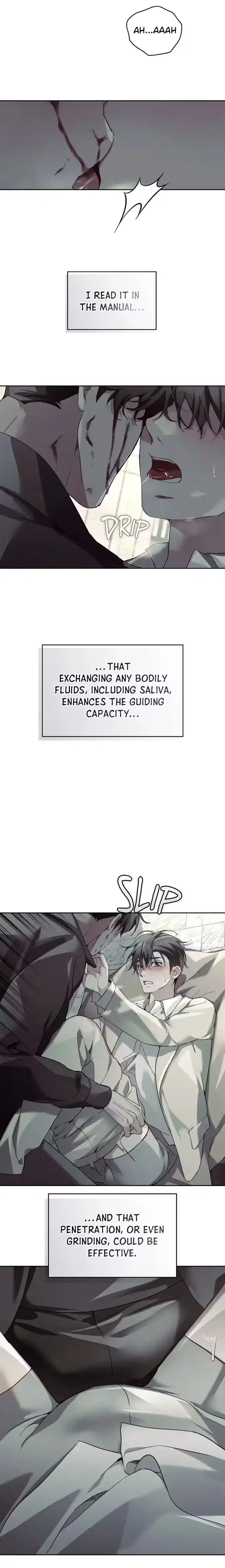 Read Blood Poker chapter 35 image 17 on Lezhin