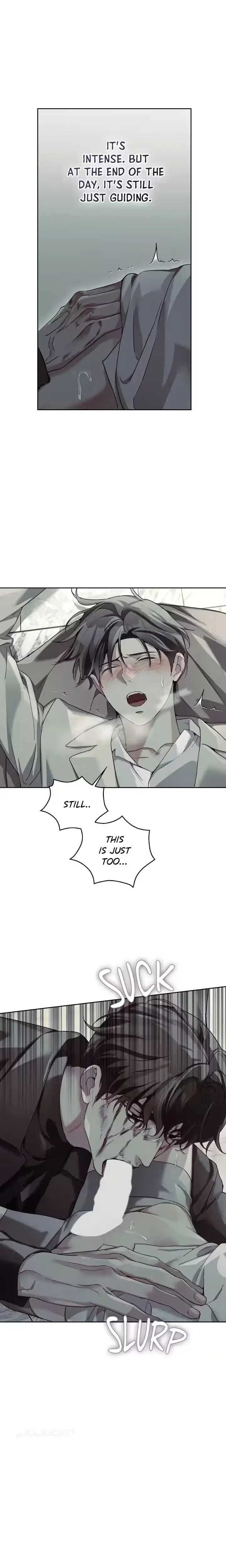 Read Blood Poker chapter 35 image 18 on Lezhin