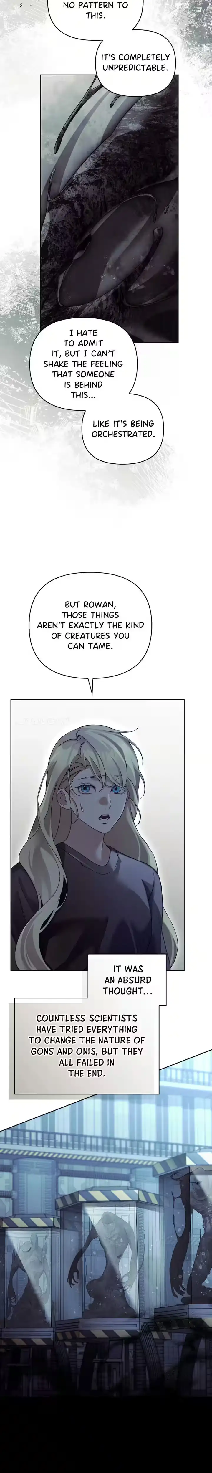 Read Blood Poker chapter 35 image 2 on Lezhin