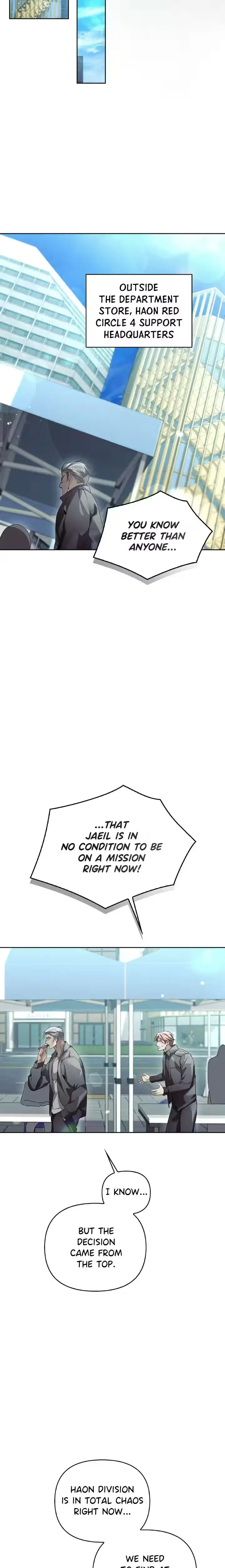 Read Blood Poker chapter 35 image 22 on Lezhin