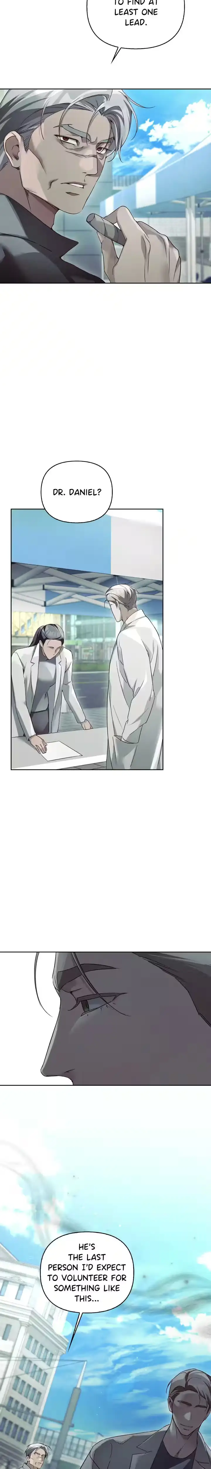 Read Blood Poker chapter 35 image 23 on Lezhin