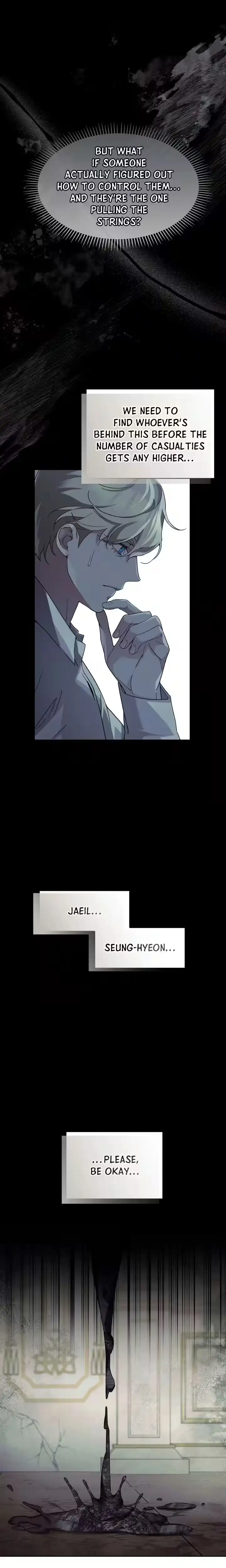 Read Blood Poker chapter 35 image 3 on Lezhin