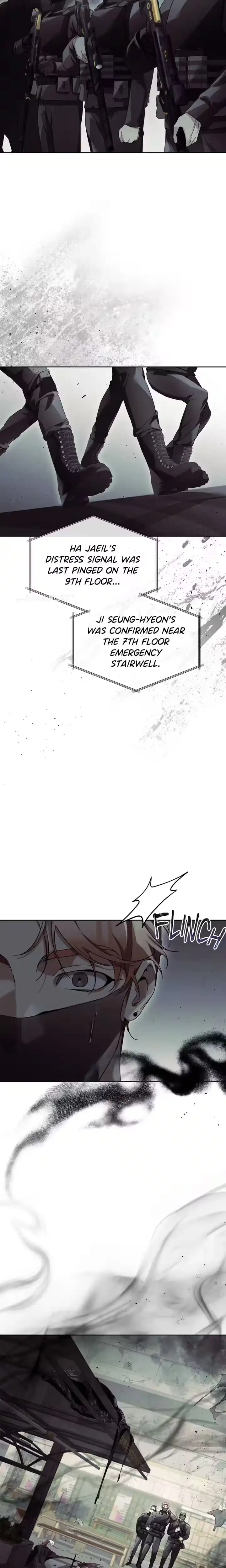 Read Blood Poker chapter 35 image 6 on Lezhin