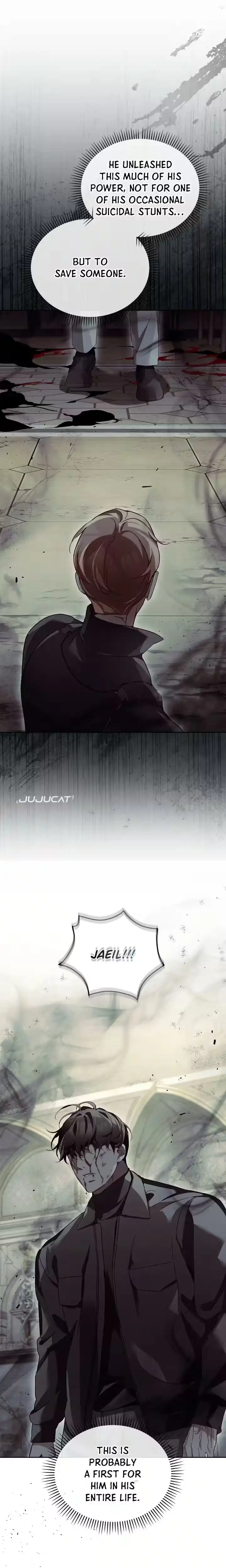 Read Blood Poker chapter 35 image 8 on Lezhin