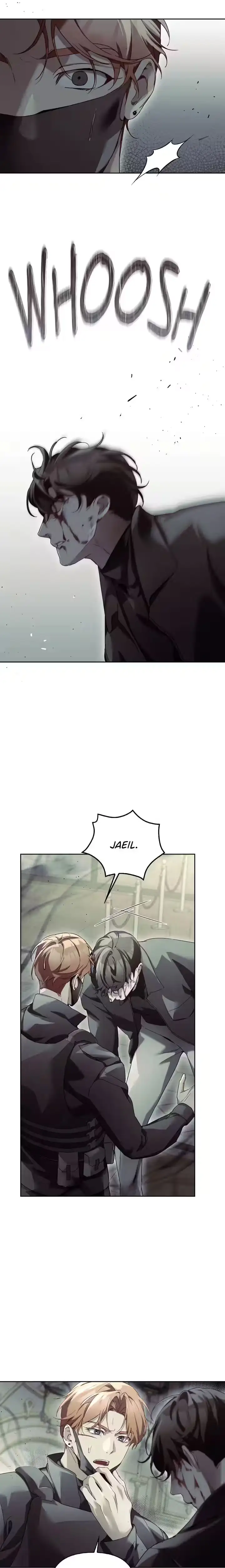 Read Blood Poker chapter 35 image 9 on Lezhin