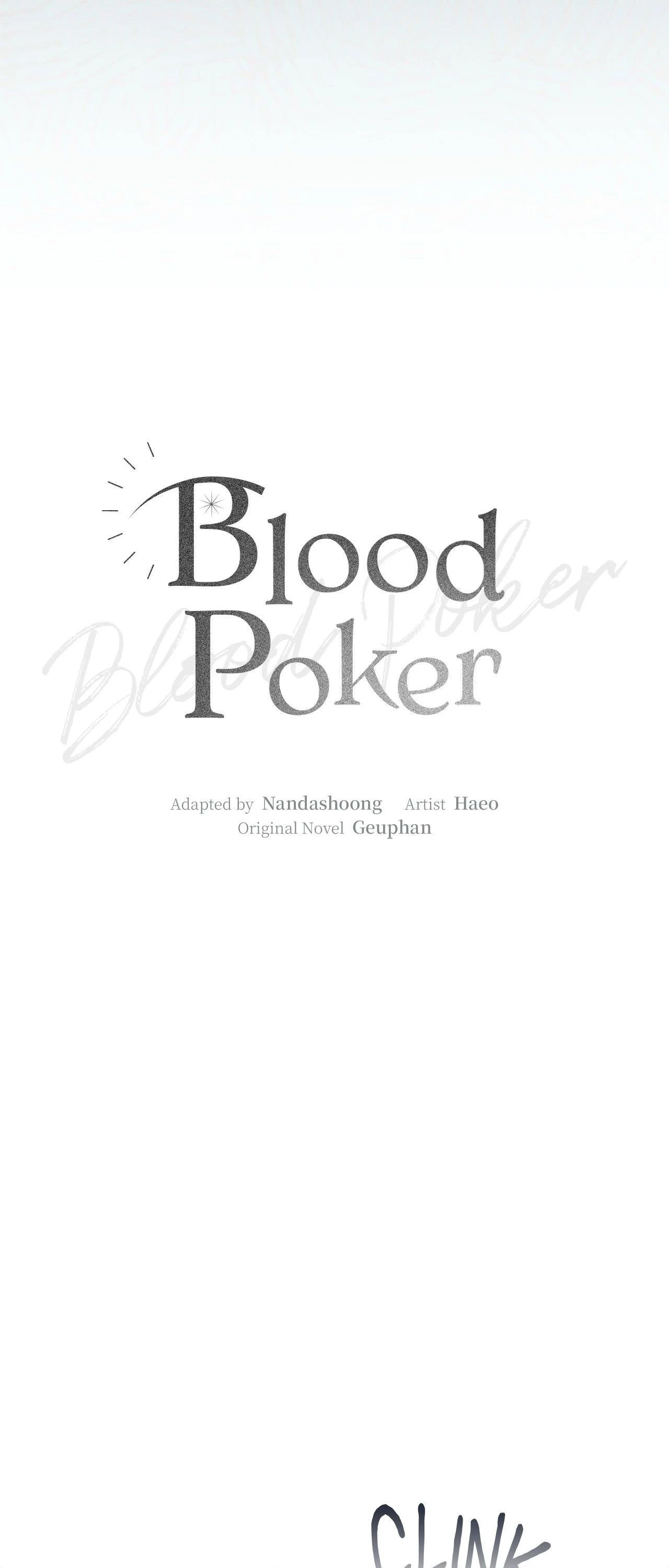 Read Blood Poker chapter 36 image 10 on Lezhin