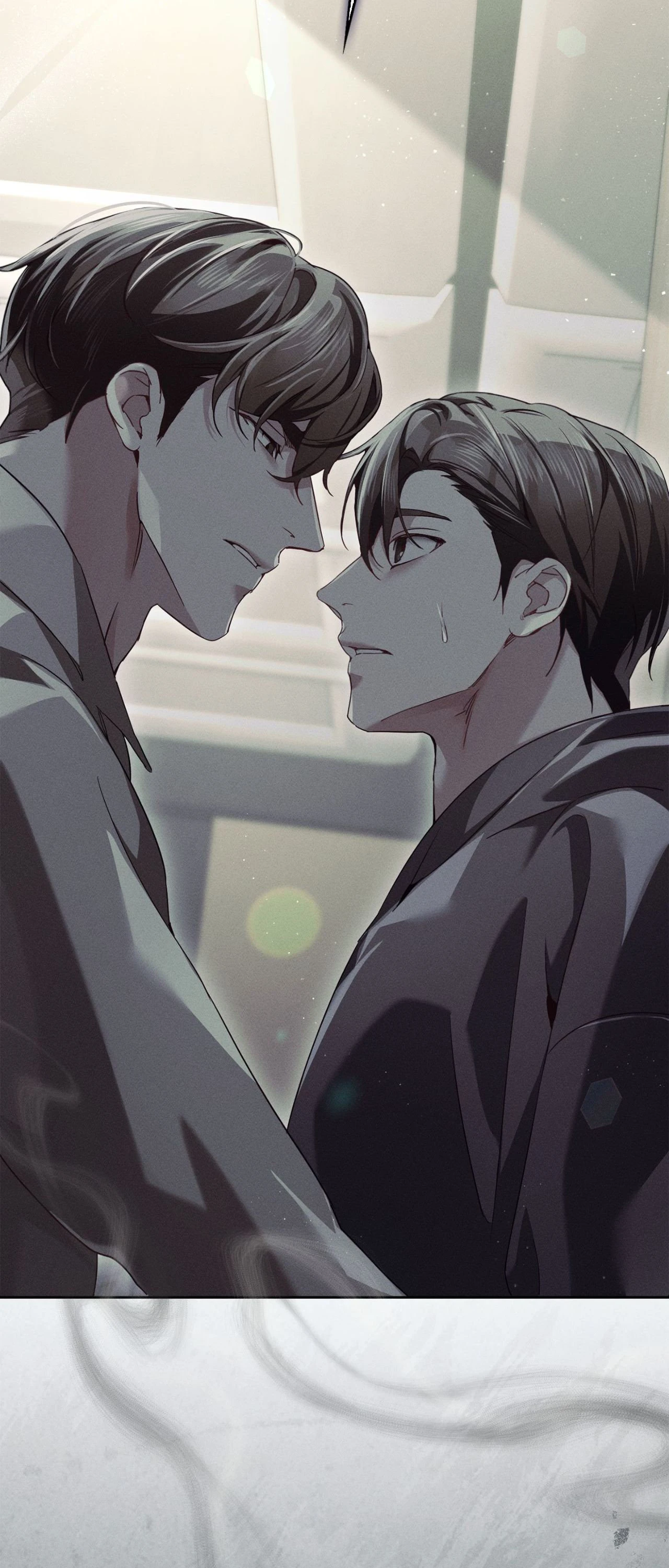Read Blood Poker chapter 36 image 22 on Lezhin