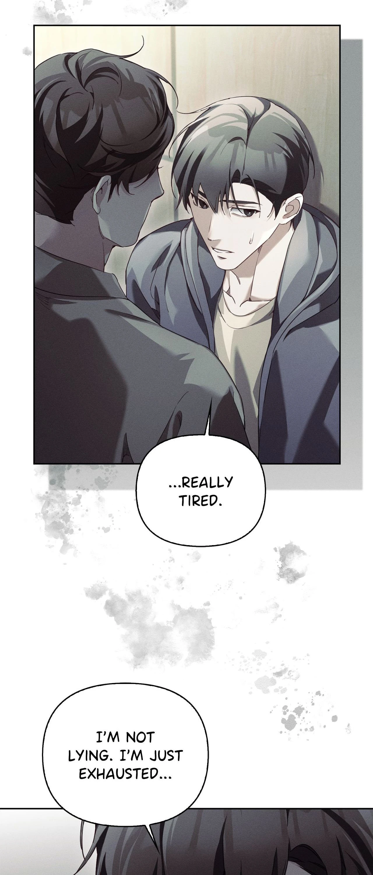 Read Blood Poker chapter 36 image 25 on Lezhin