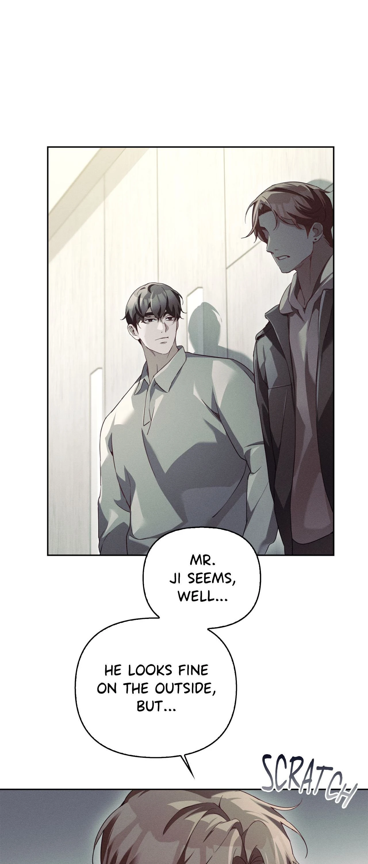 Read Blood Poker chapter 36 image 31 on Lezhin
