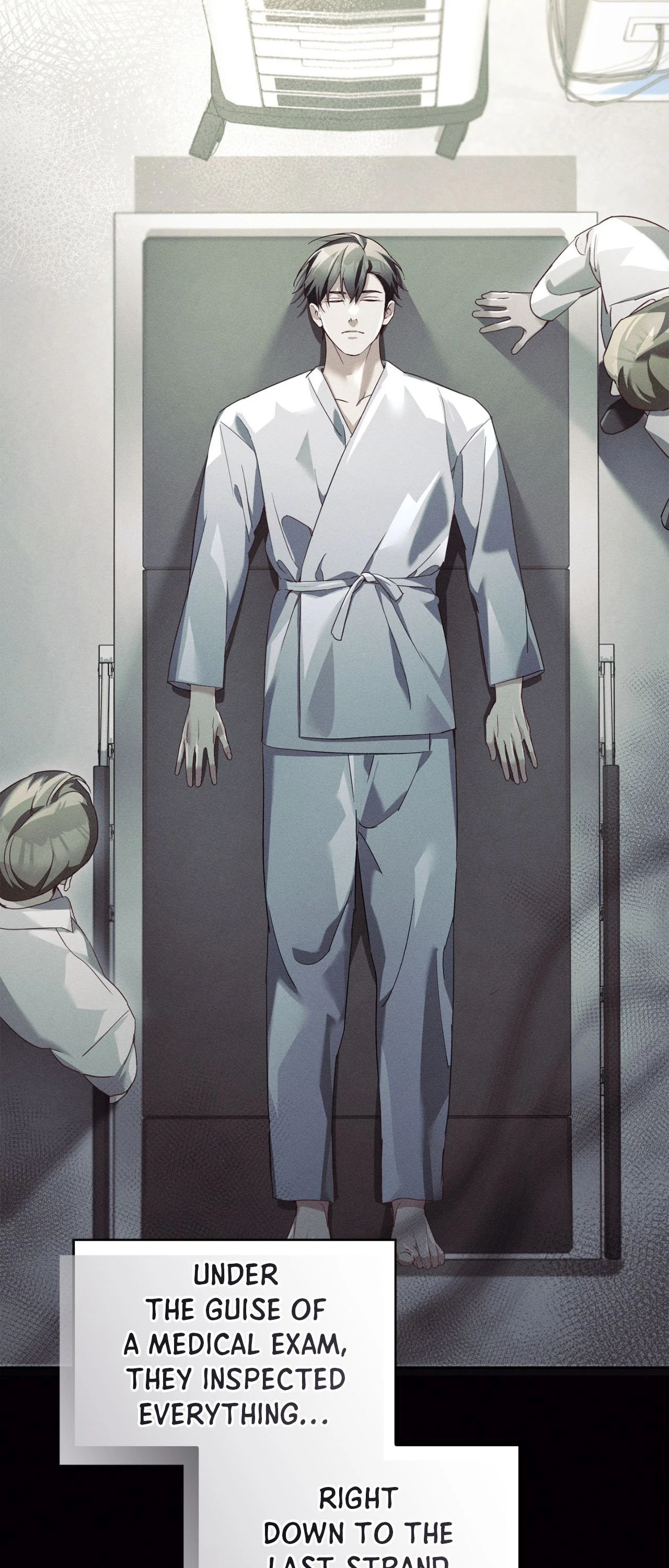 Read Blood Poker chapter 36 image 39 on Lezhin