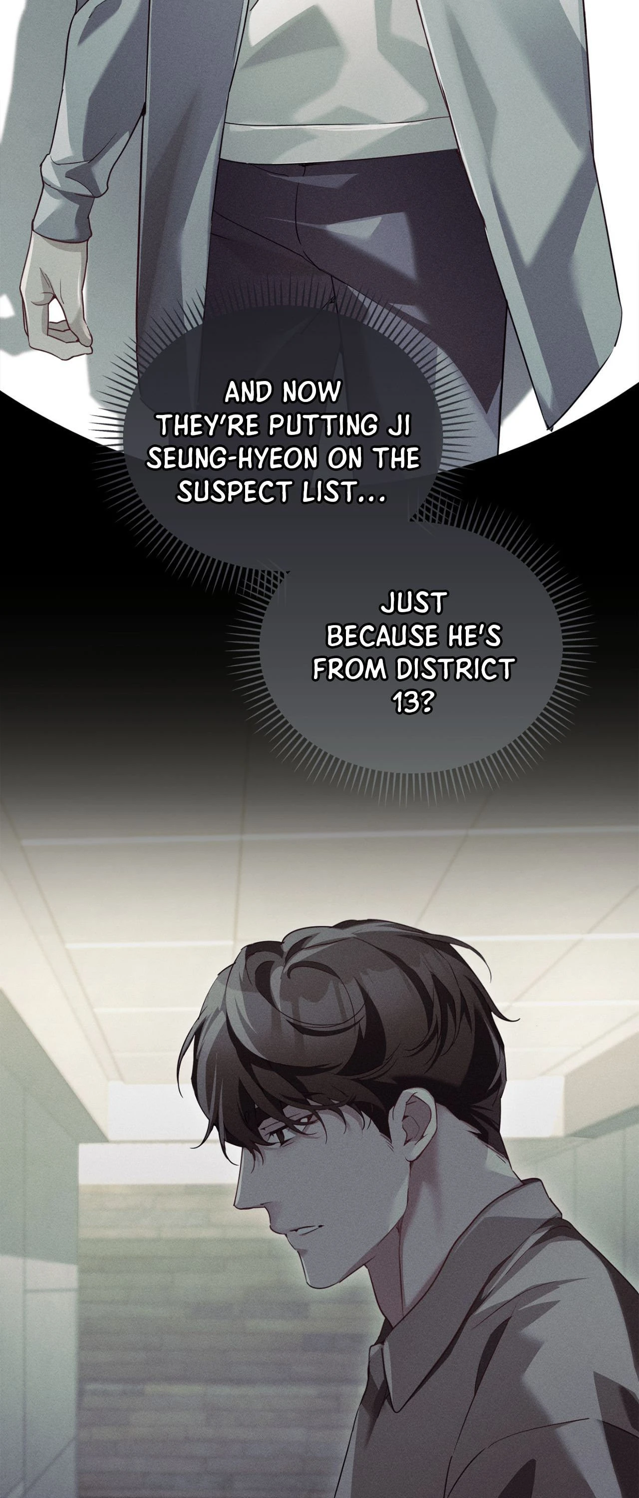 Read Blood Poker chapter 36 image 41 on Lezhin