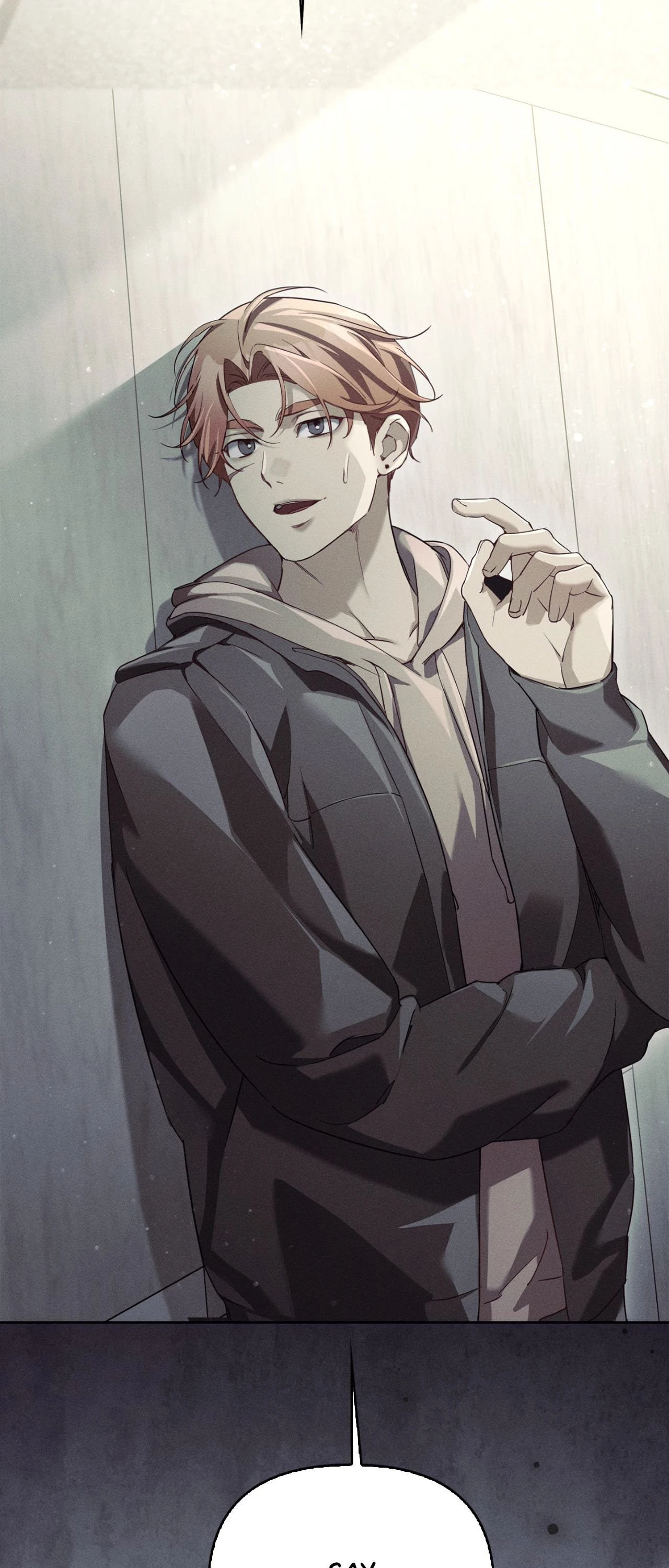 Read Blood Poker chapter 36 image 43 on Lezhin