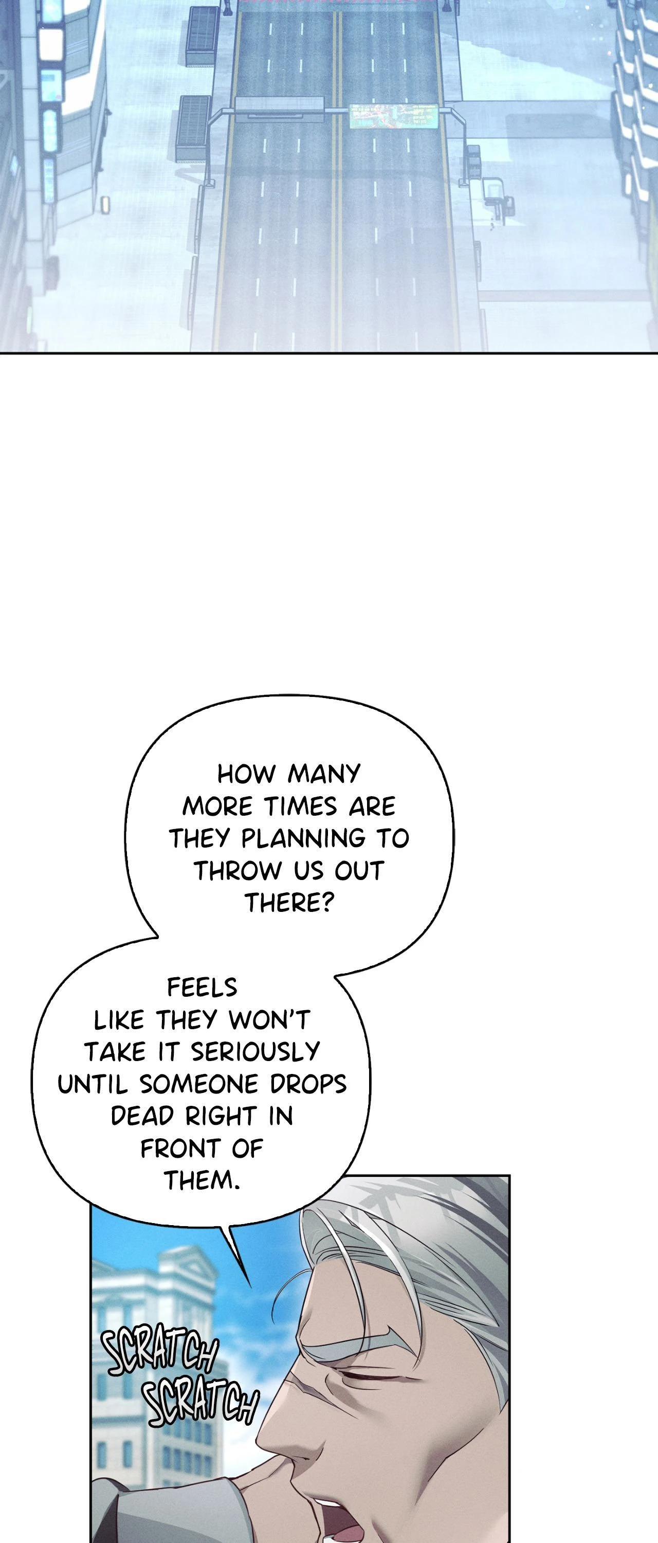 Read Blood Poker chapter 36 image 5 on Lezhin