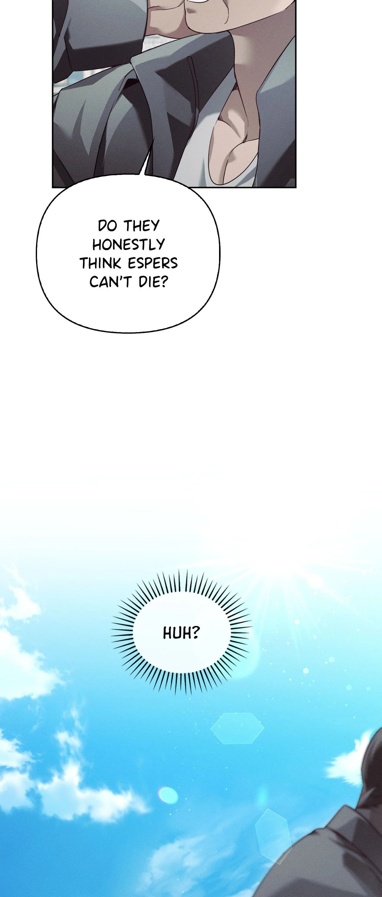 Read Blood Poker chapter 36 image 6 on Lezhin