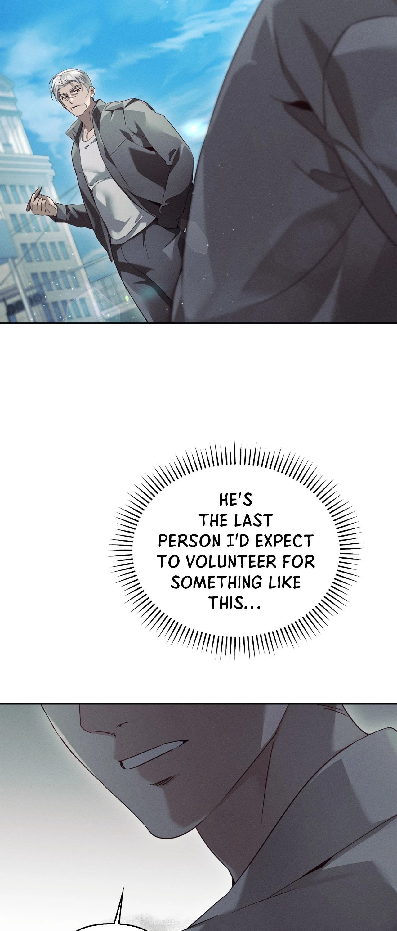 Read Blood Poker chapter 36 image 7 on Lezhin