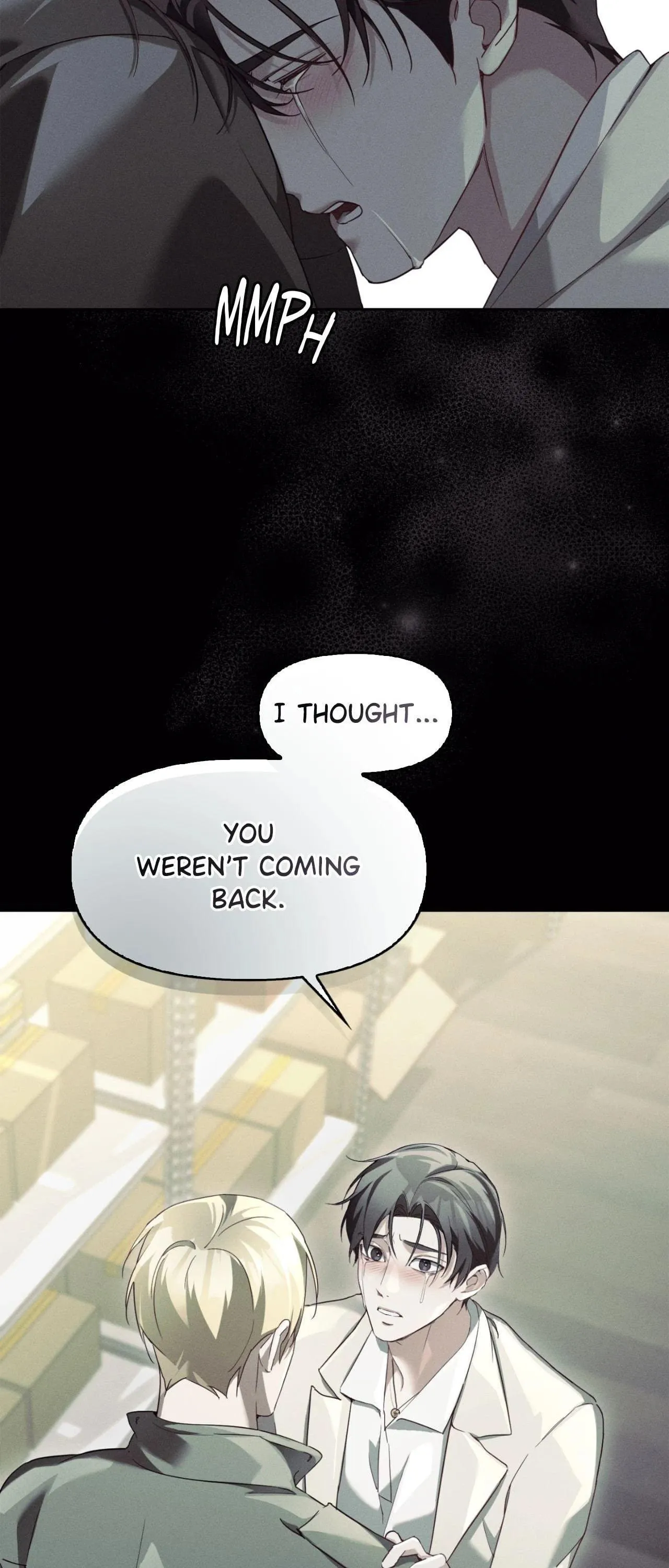Read Blood Poker chapter 37 image 10 on Lezhin