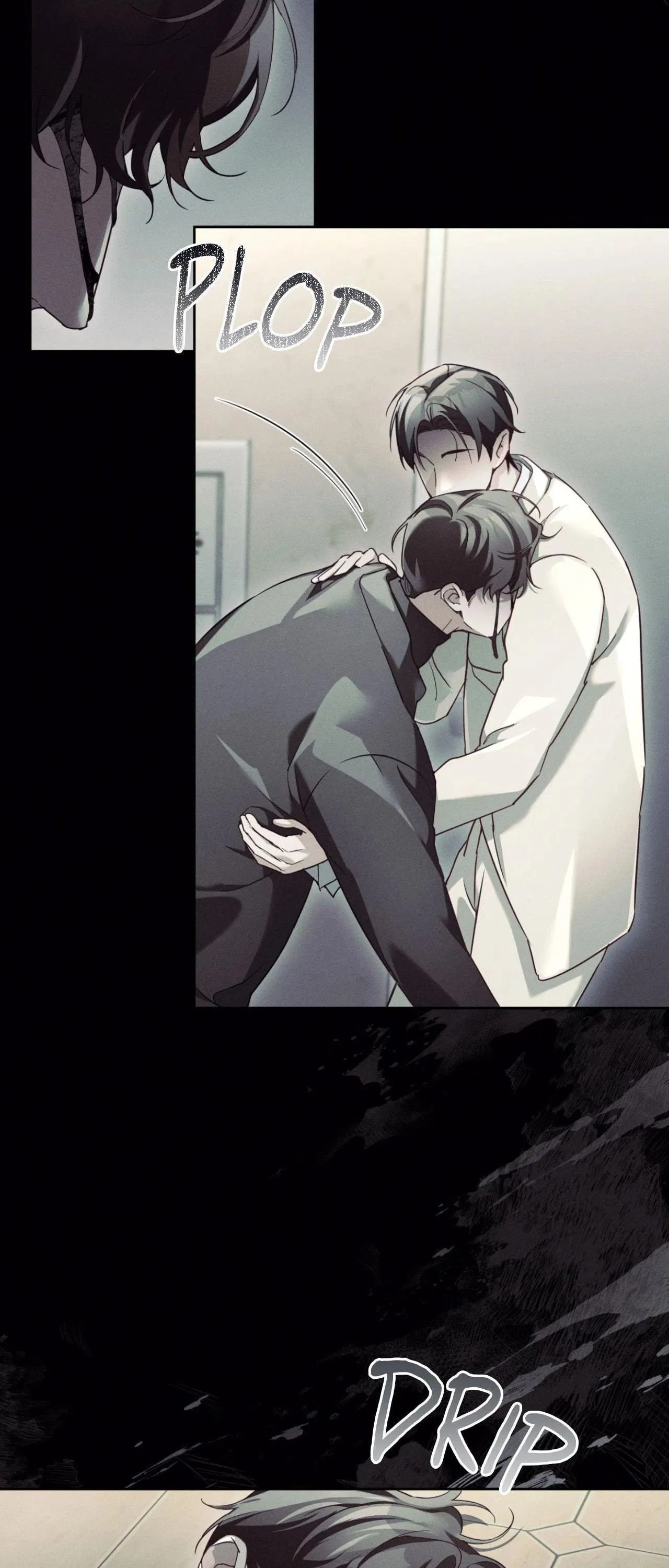 Read Blood Poker chapter 37 image 14 on Lezhin