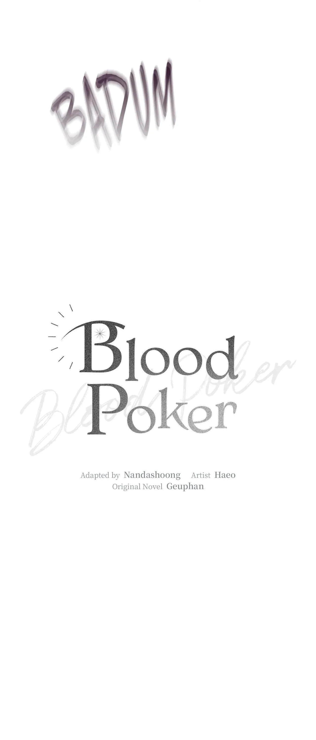 Read Blood Poker chapter 37 image 19 on Lezhin