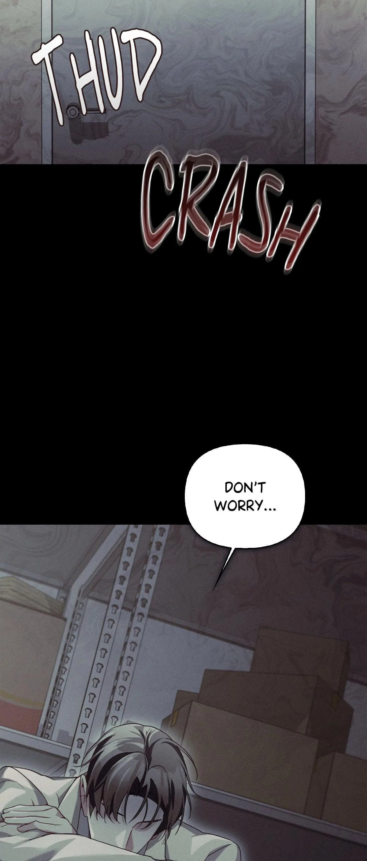 Read Blood Poker chapter 37 image 2 on Lezhin