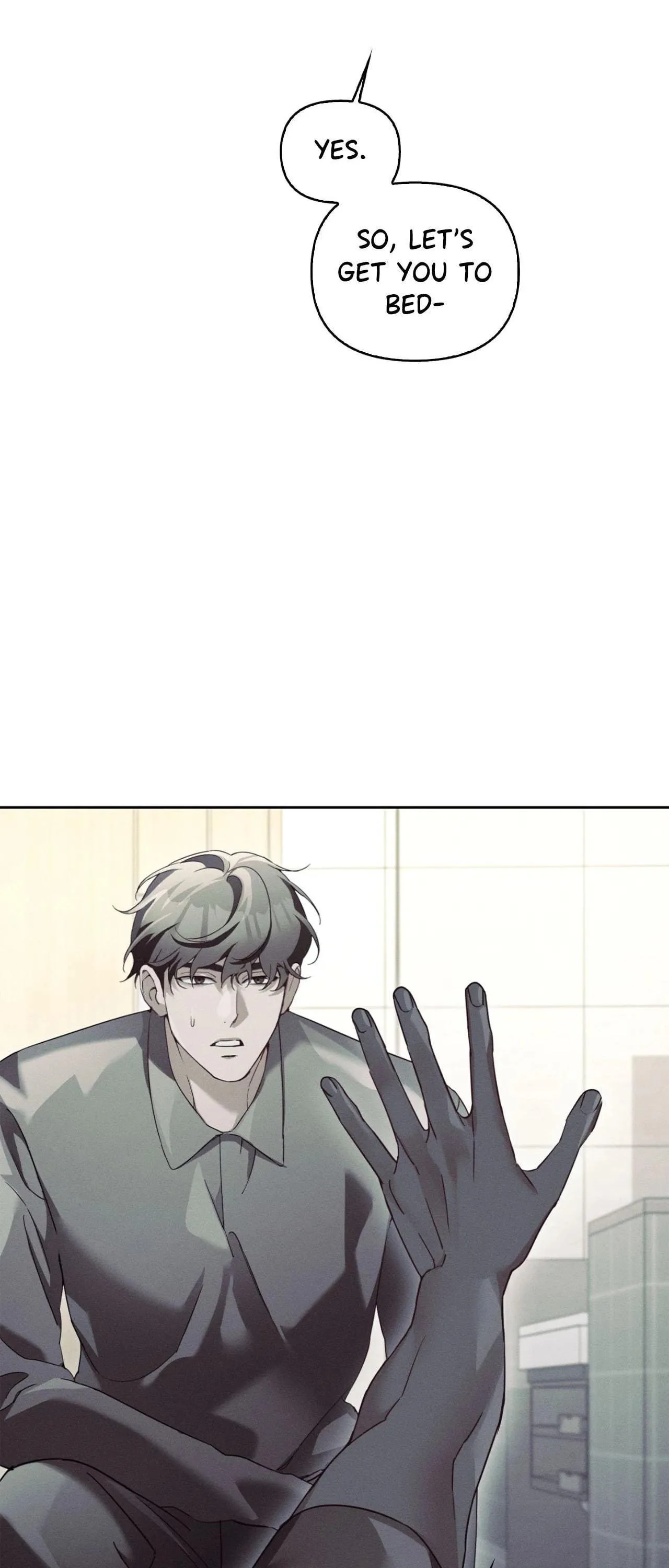 Read Blood Poker chapter 37 image 28 on Lezhin