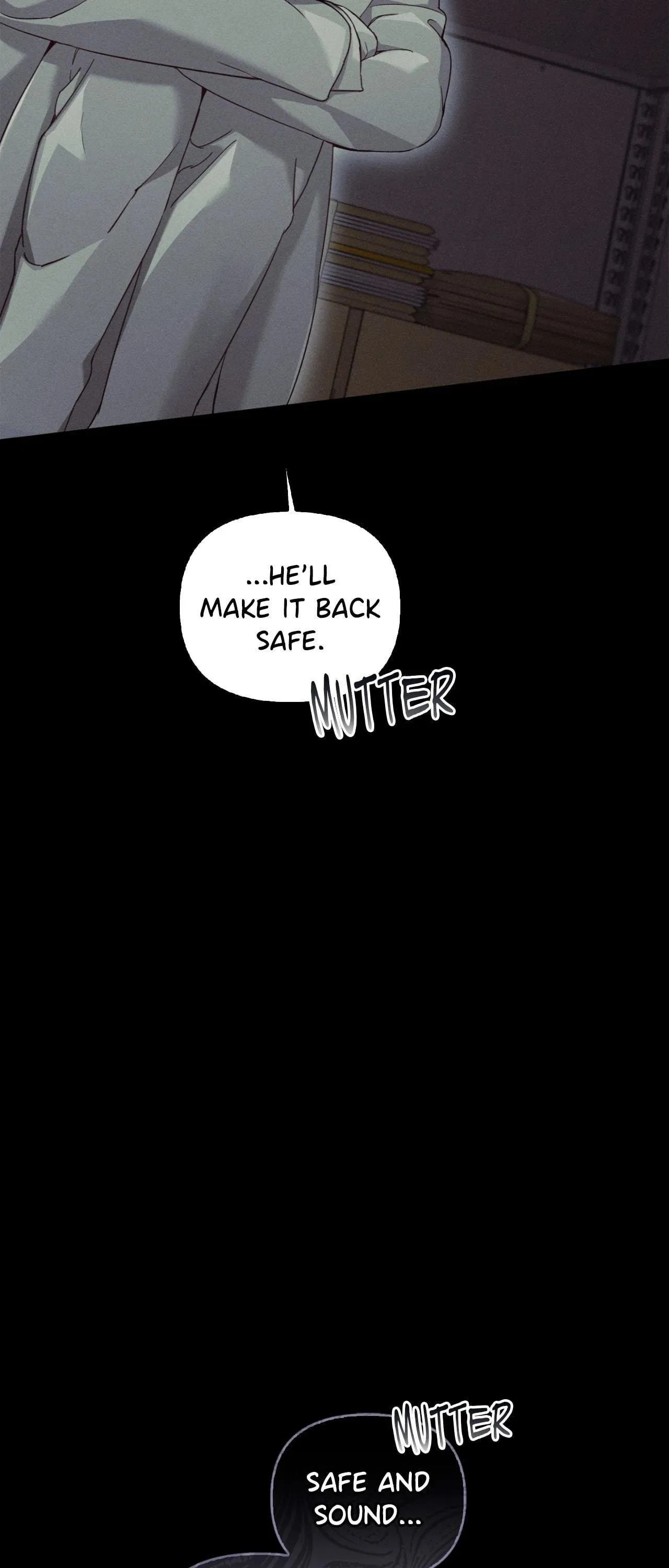 Read Blood Poker chapter 37 image 3 on Lezhin