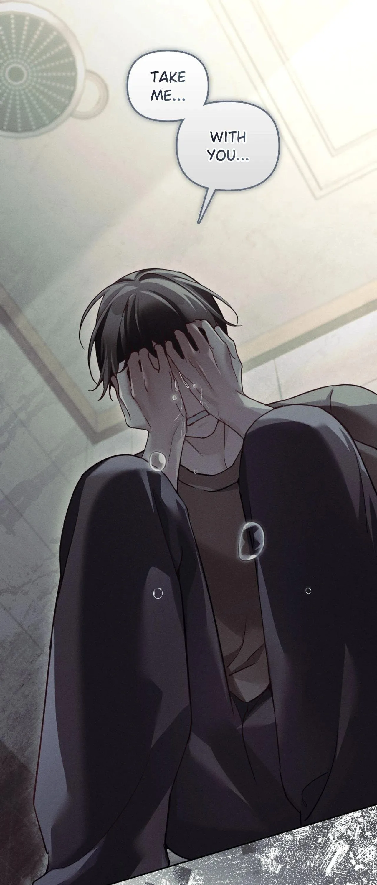 Read Blood Poker chapter 37 image 41 on Lezhin