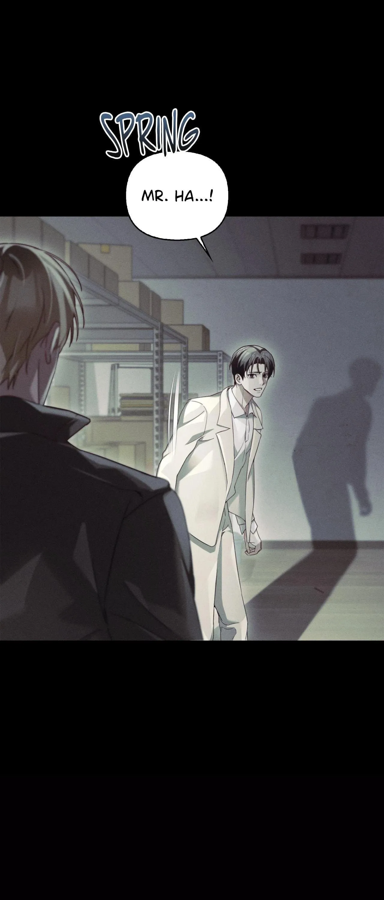 Read Blood Poker chapter 37 image 5 on Lezhin