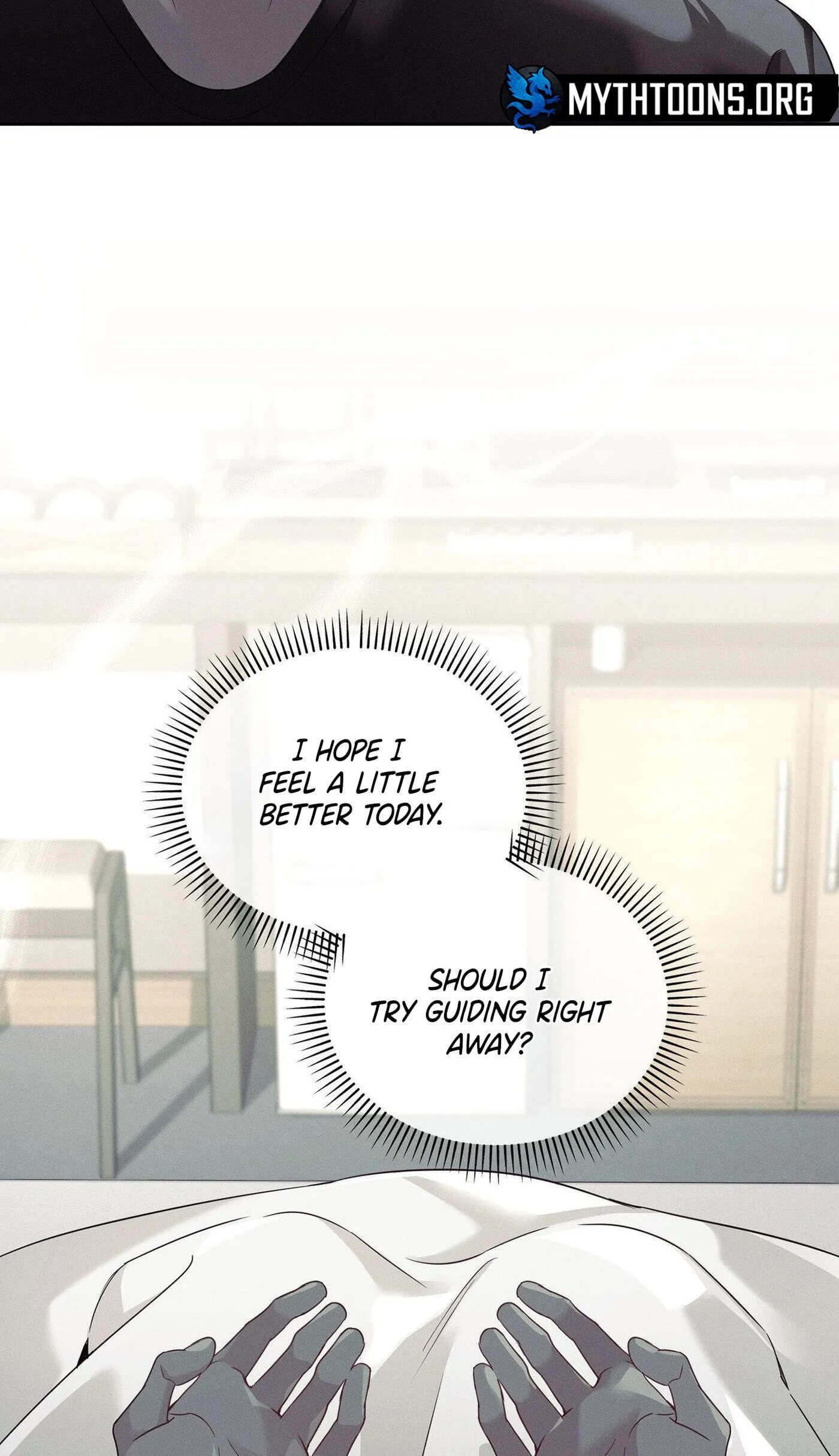 Read Blood Poker chapter 38 image 12 on Lezhin