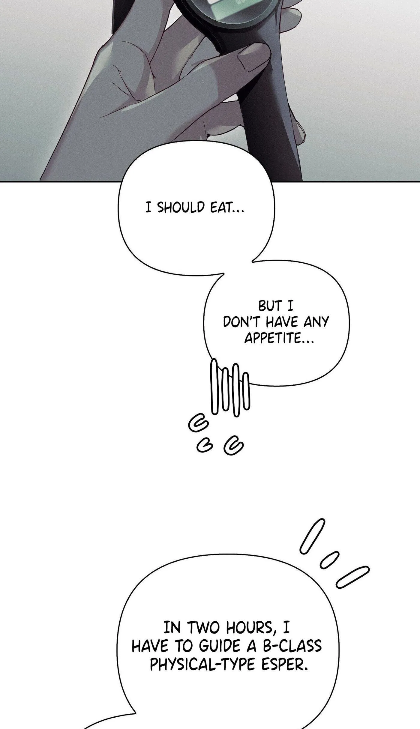 Read Blood Poker chapter 38 image 16 on Lezhin