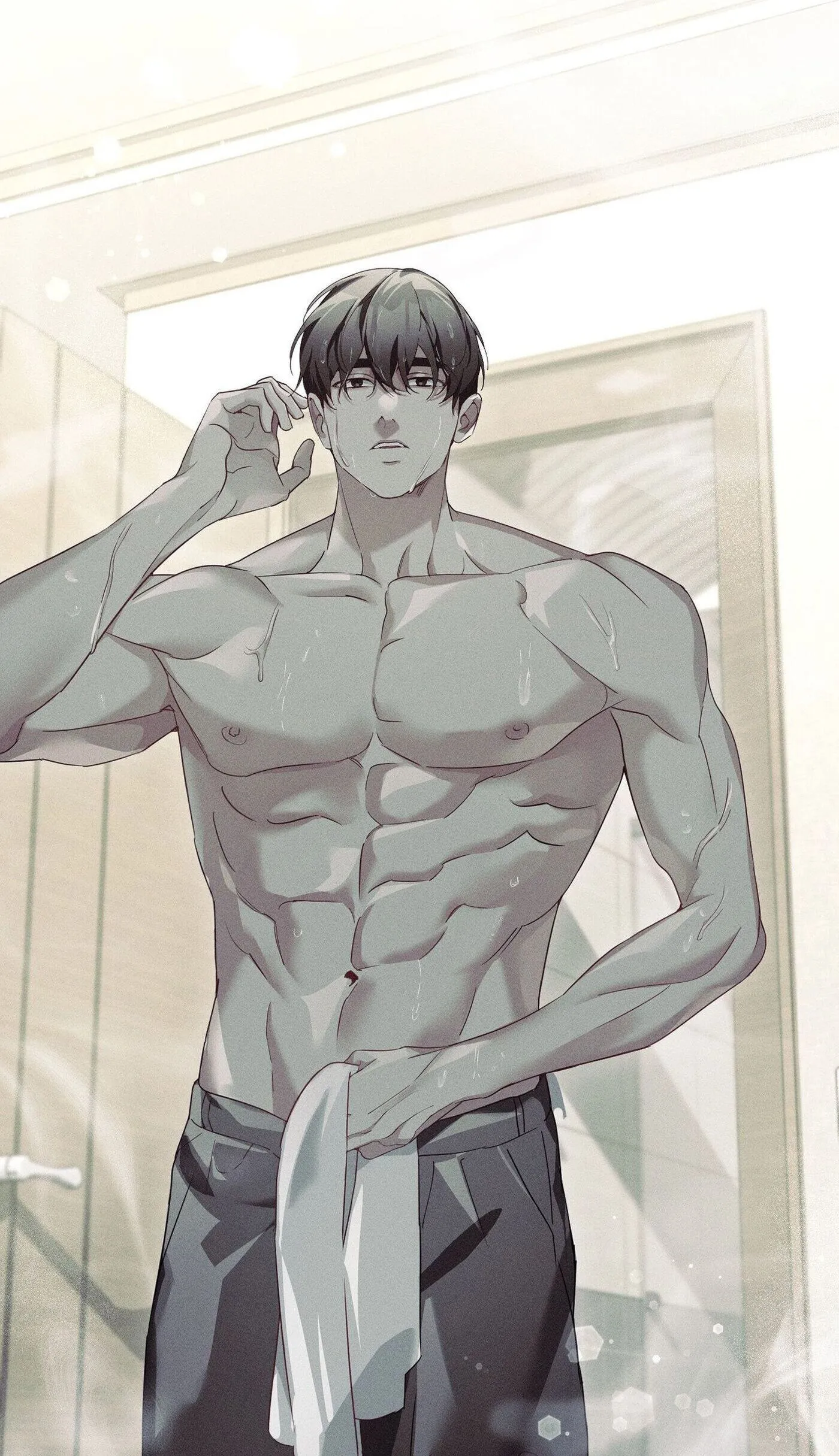Read Blood Poker chapter 38 image 20 on Lezhin
