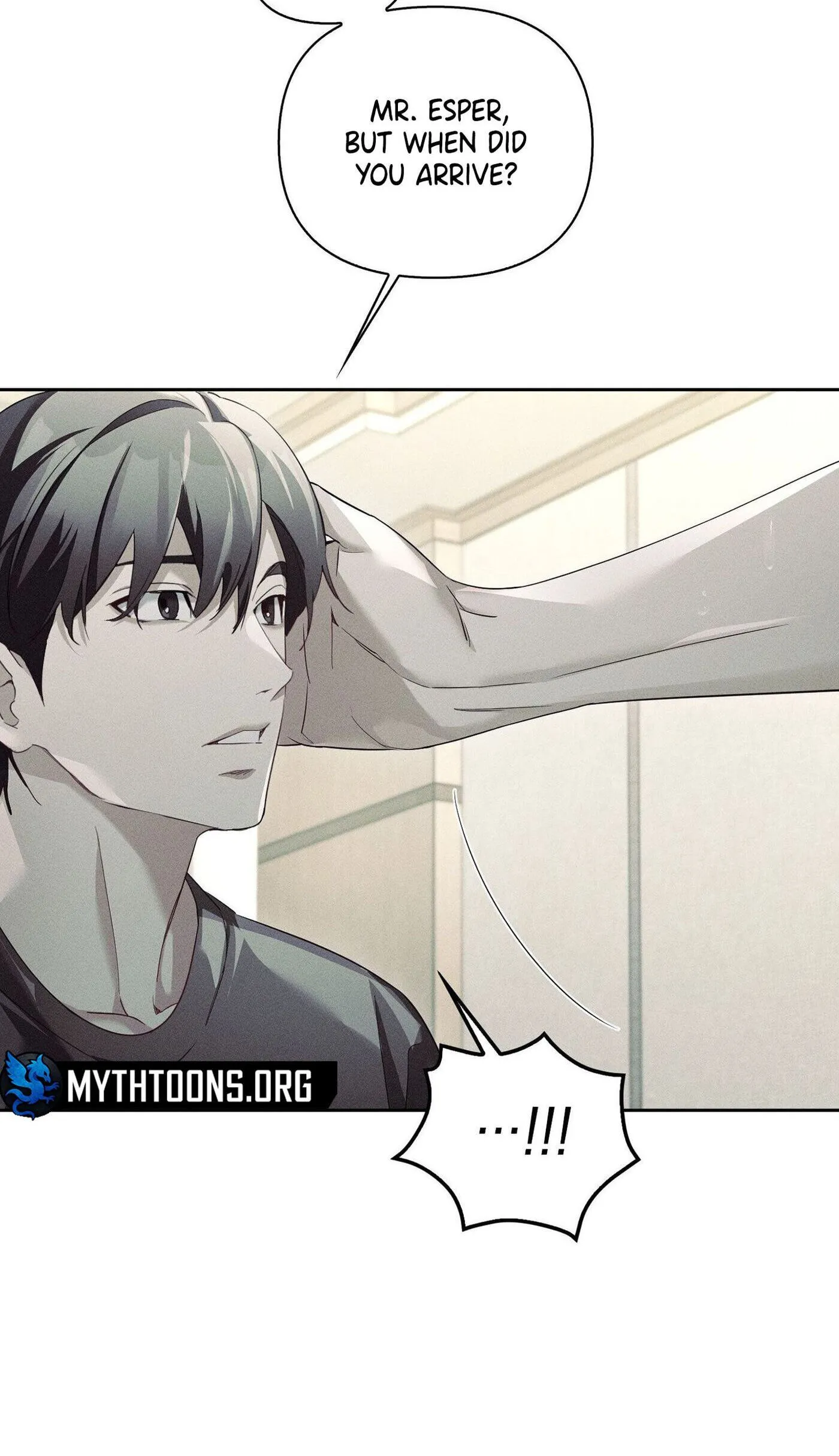 Read Blood Poker chapter 38 image 22 on Lezhin