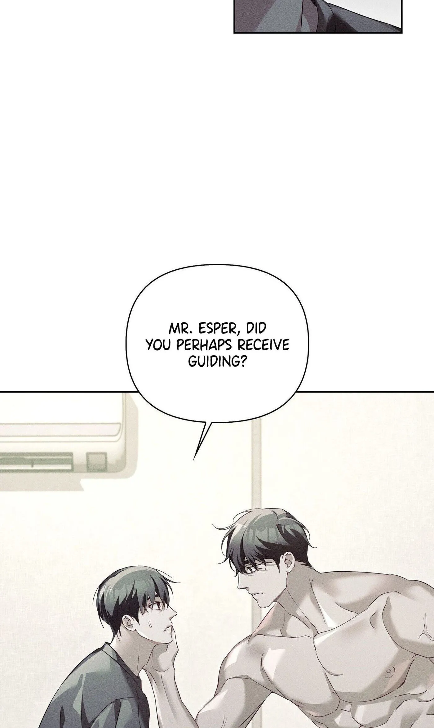 Read Blood Poker chapter 38 image 25 on Lezhin