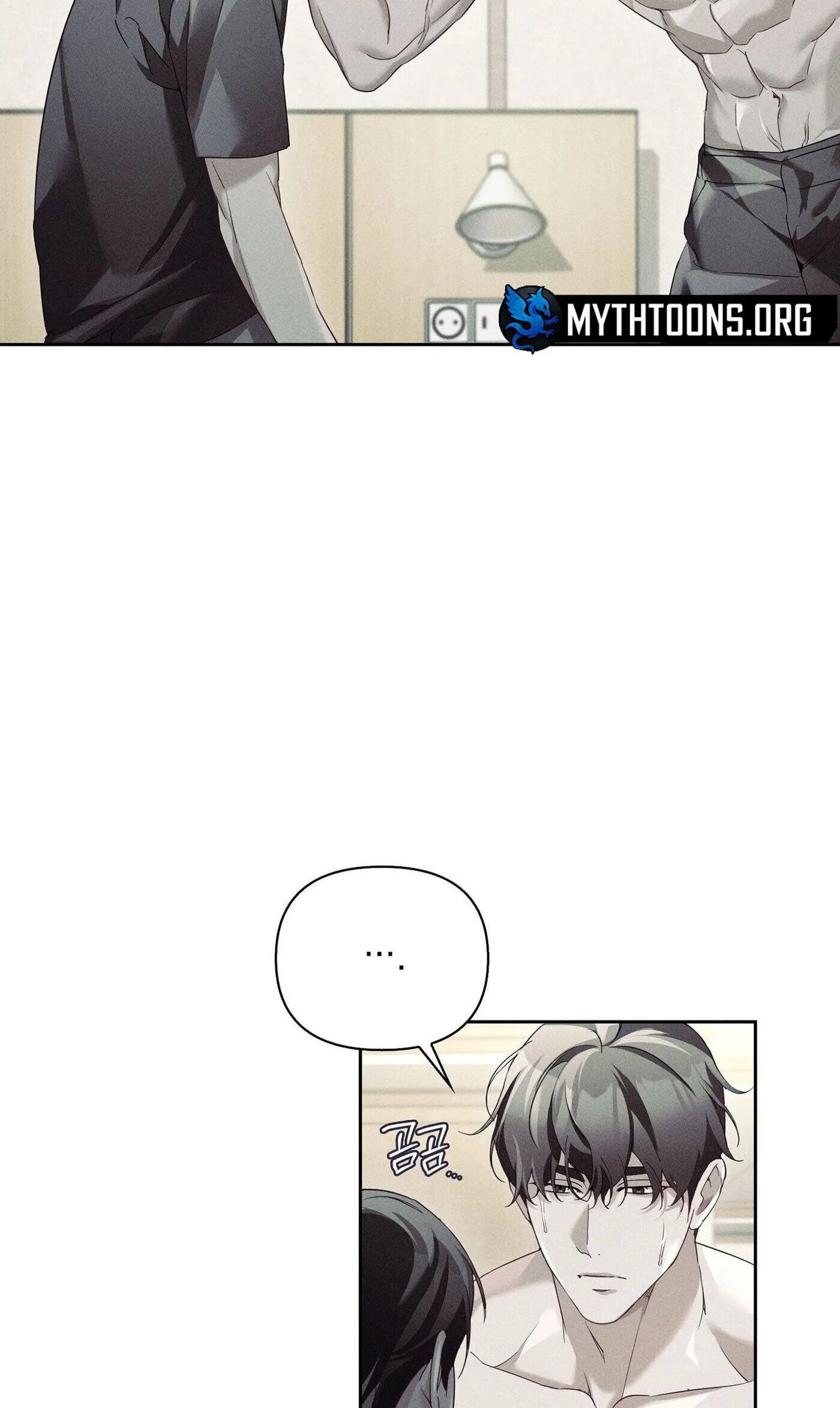 Read Blood Poker chapter 38 image 26 on Lezhin