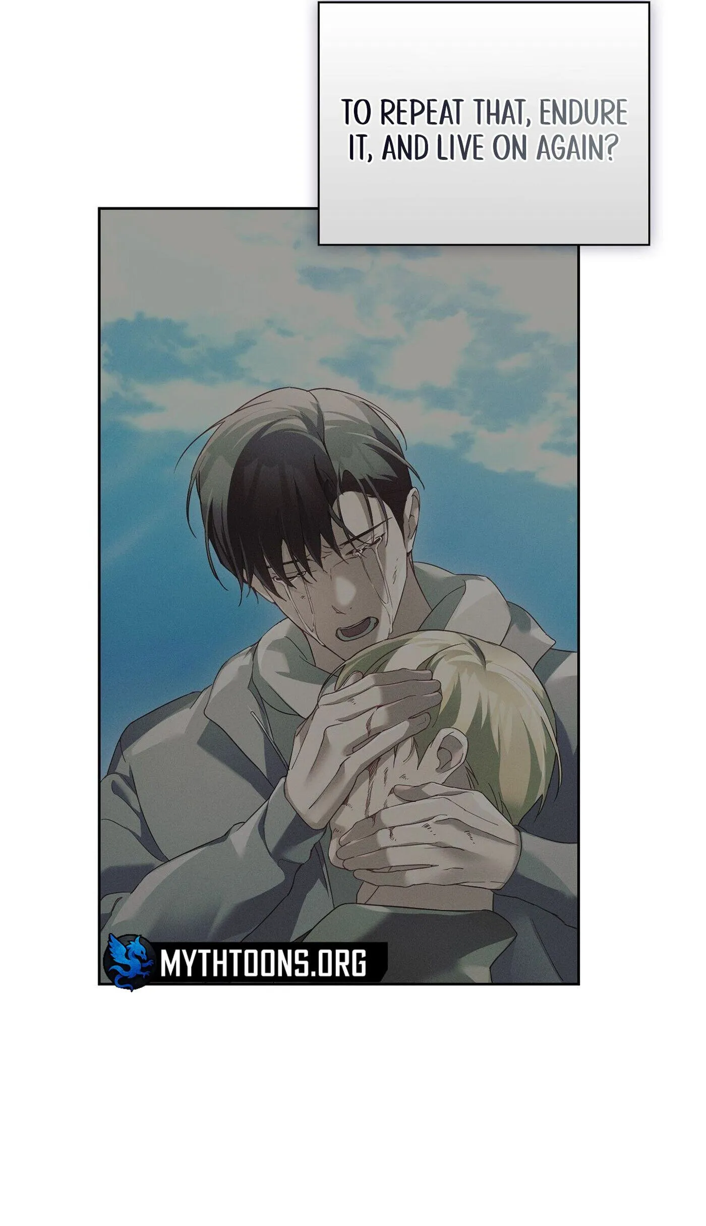 Read Blood Poker chapter 38 image 47 on Lezhin