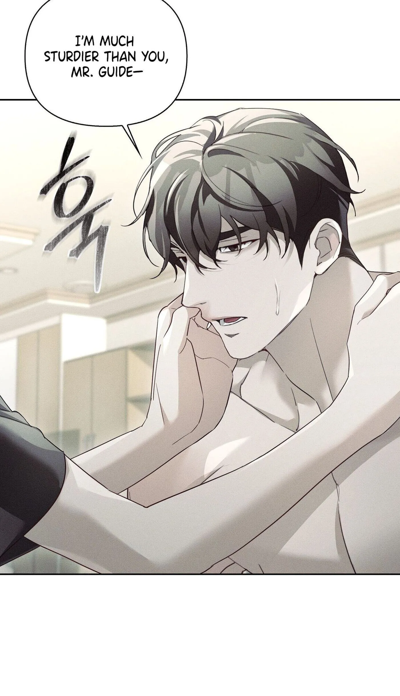 Read Blood Poker chapter 38 image 59 on Lezhin