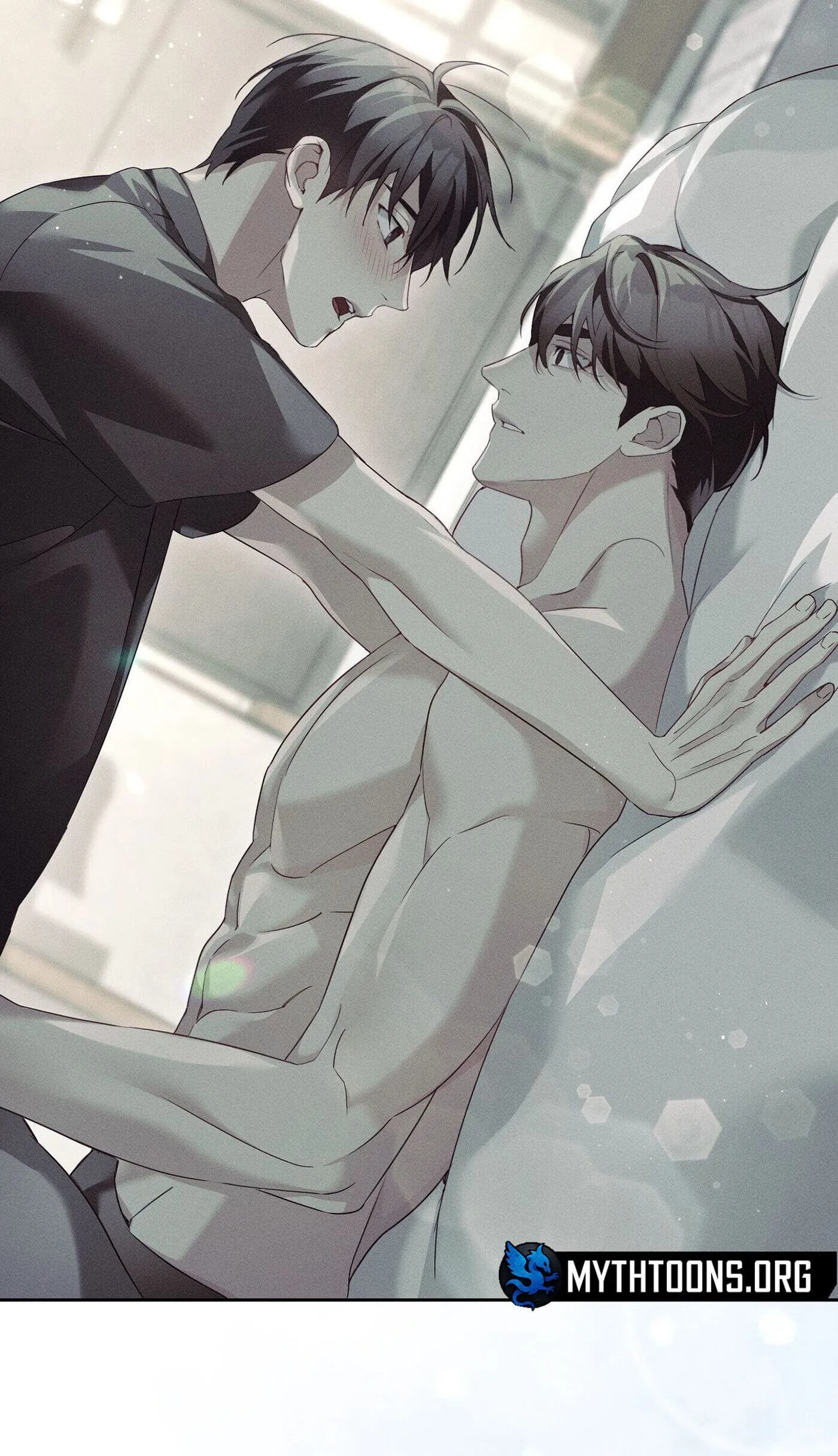 Read Blood Poker chapter 38 image 63 on Lezhin