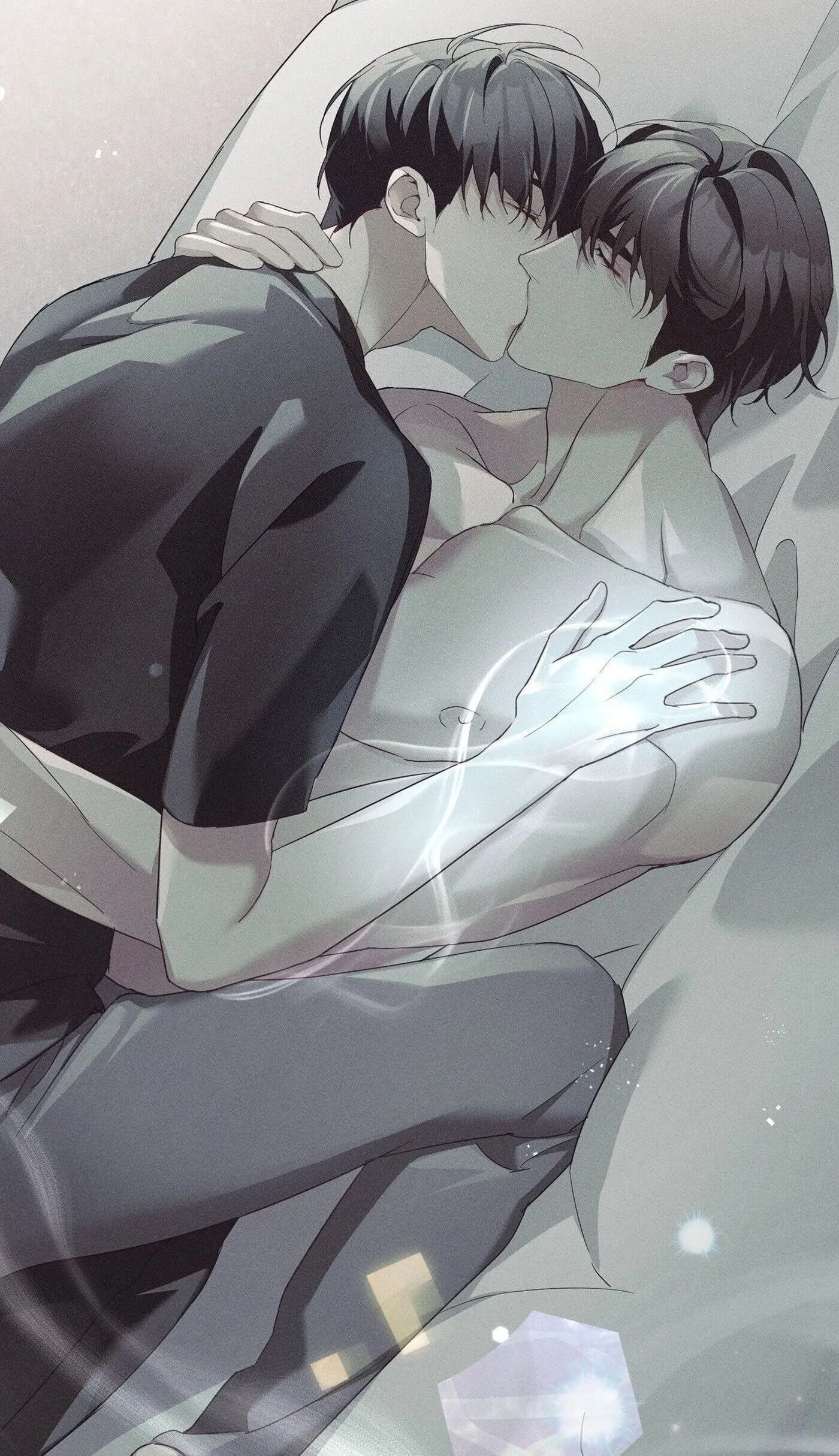 Read Blood Poker chapter 38 image 86 on Lezhin