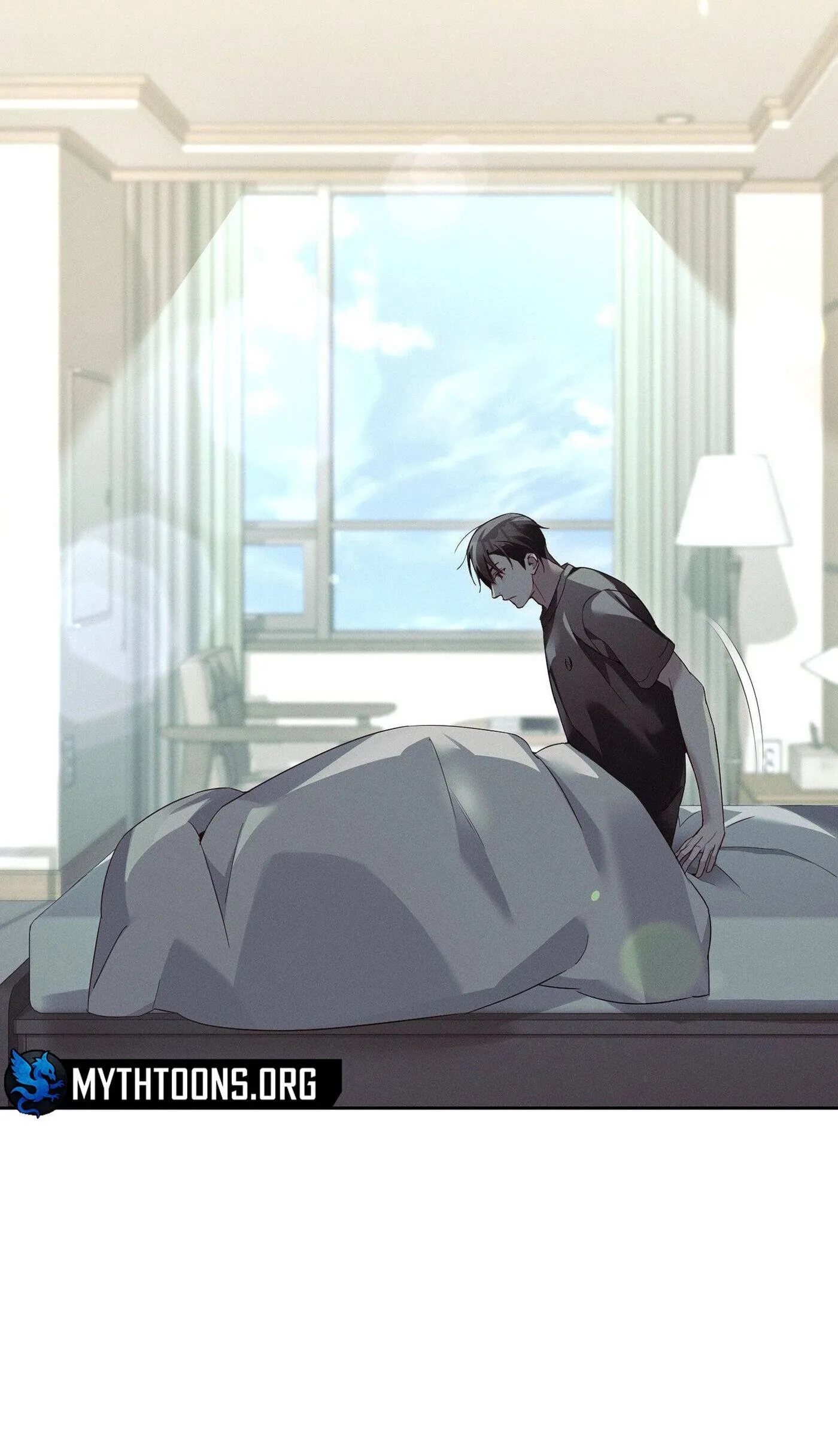 Read Blood Poker chapter 38 image 9 on Lezhin