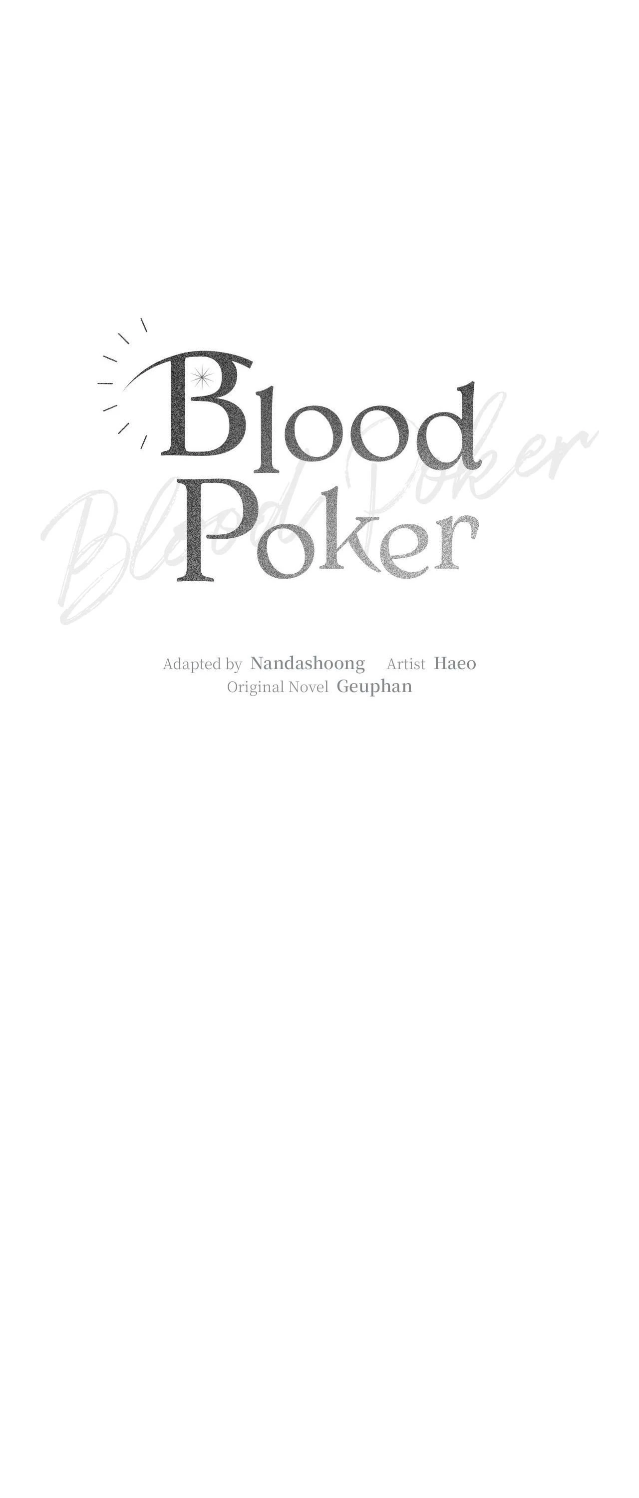 Read Blood Poker chapter 39 image 22 on Lezhin