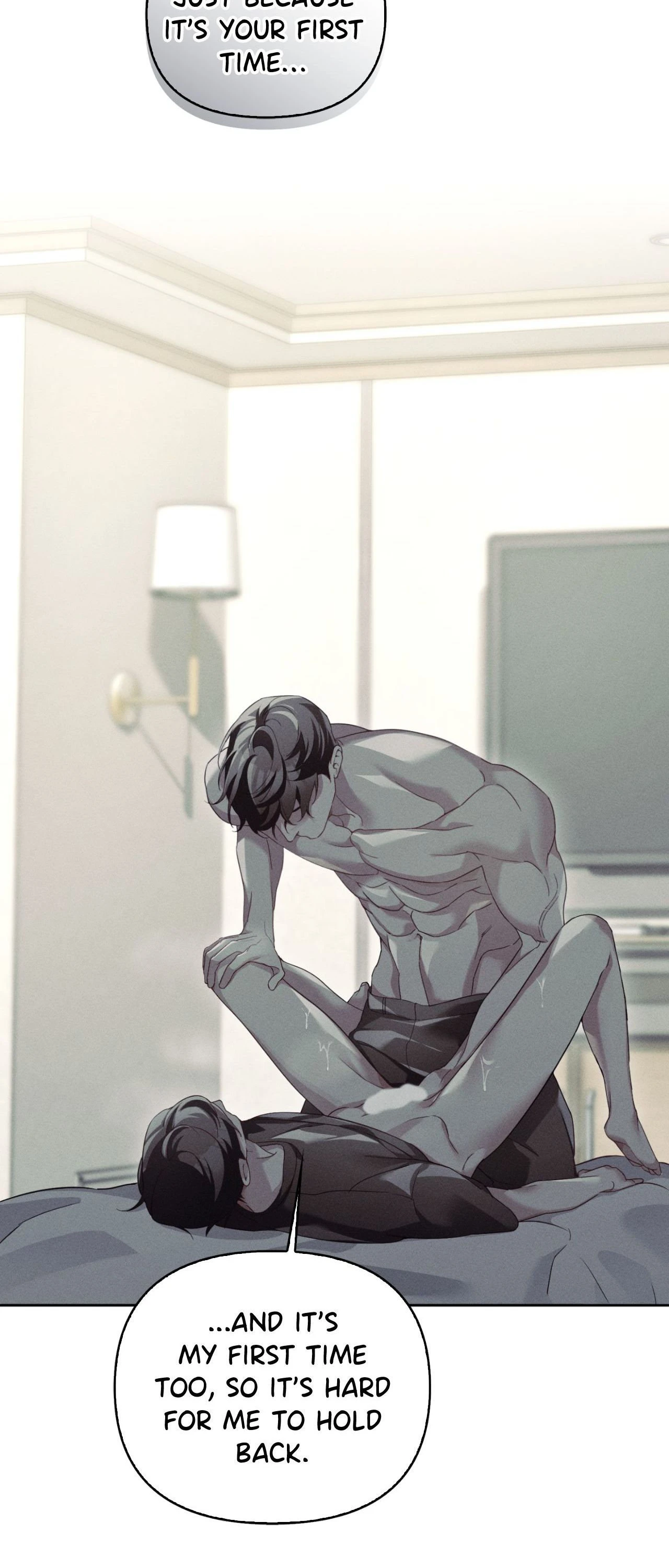 Read Blood Poker chapter 39 image 25 on Lezhin