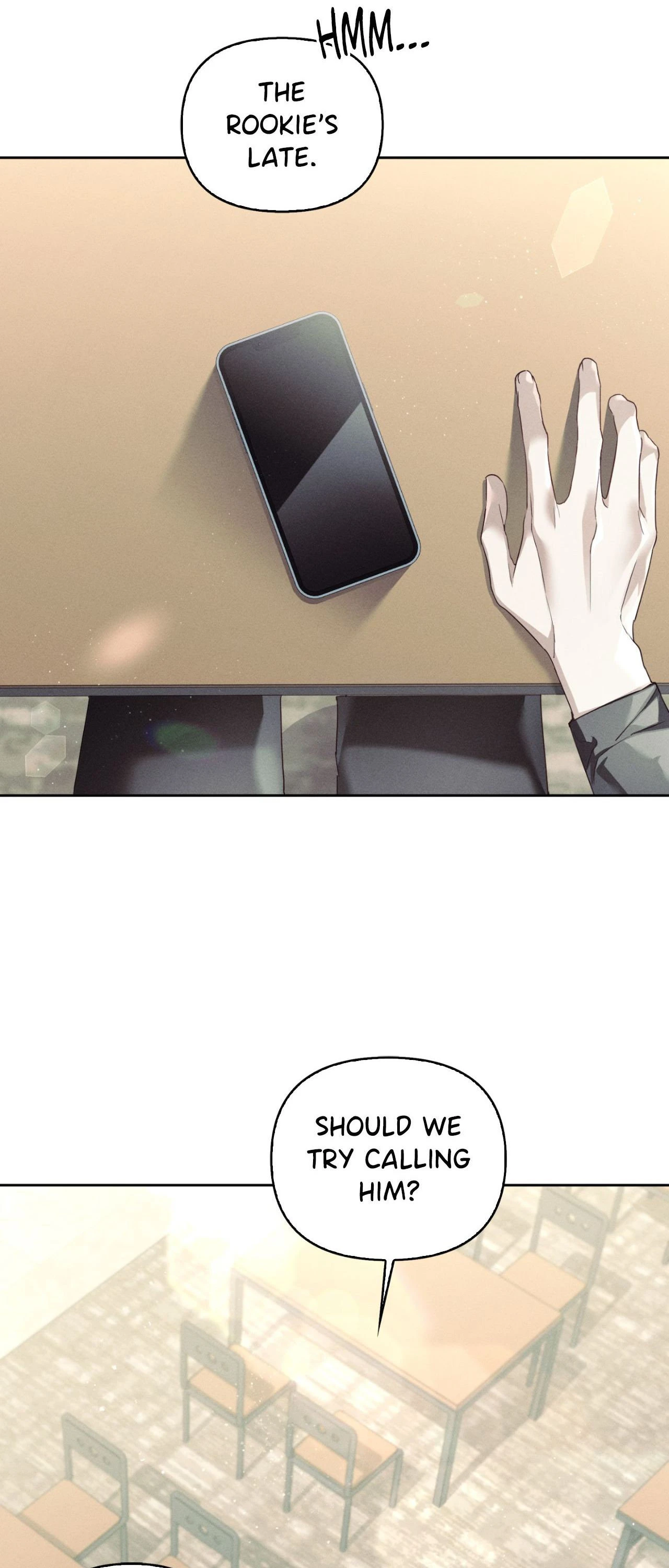 Read Blood Poker chapter 39 image 61 on Lezhin