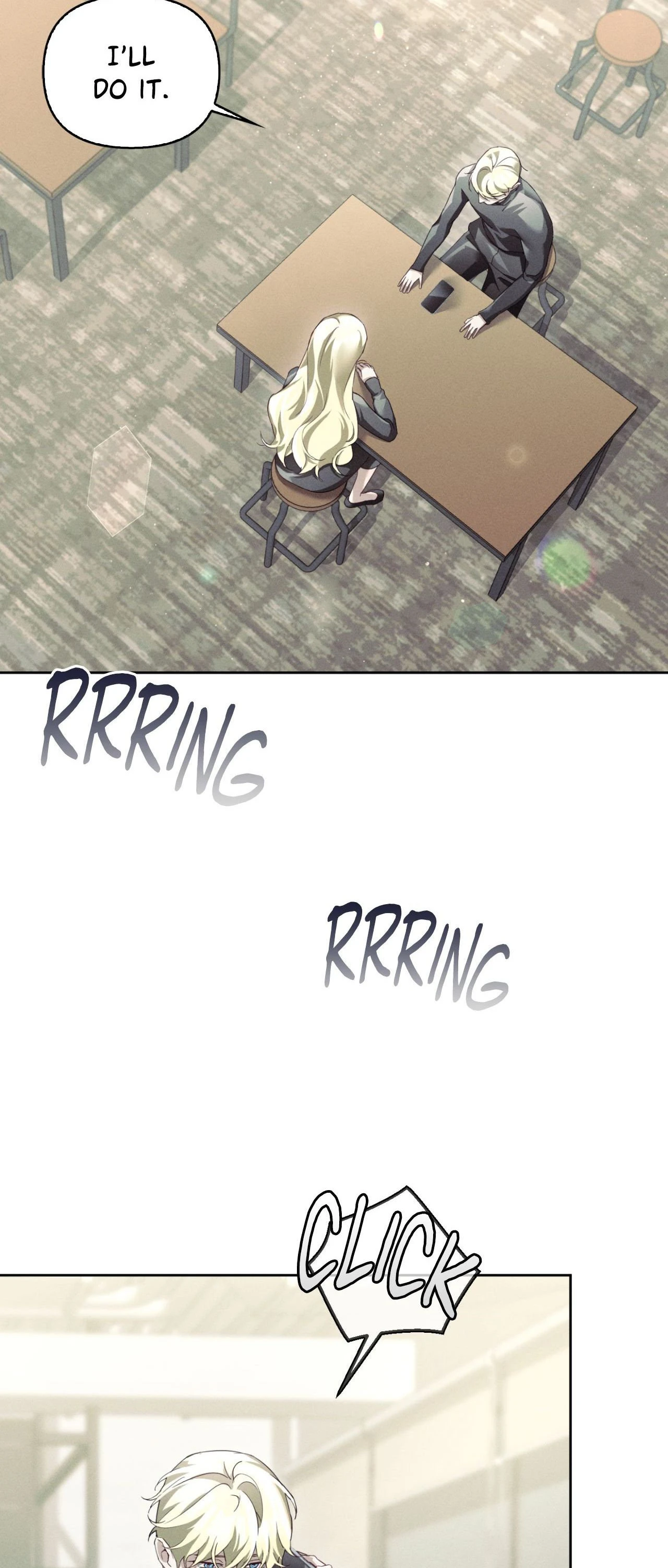 Read Blood Poker chapter 39 image 62 on Lezhin